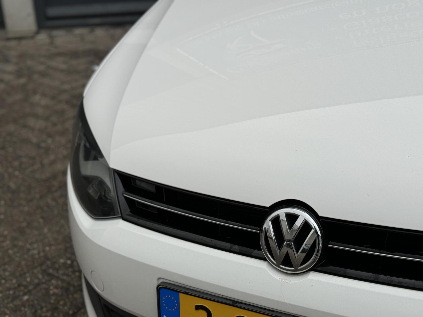 Foto van Volkswagen Polo