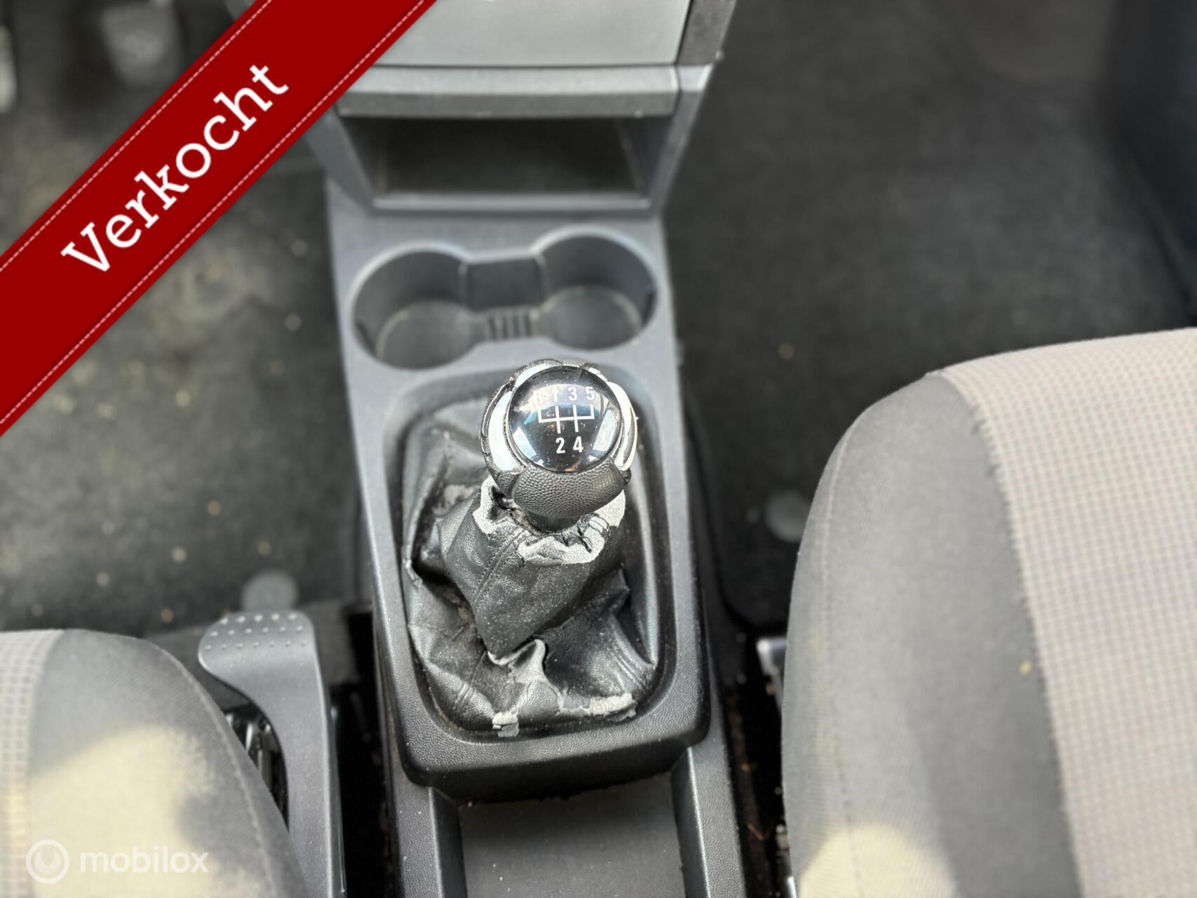Foto van Opel Meriva-a