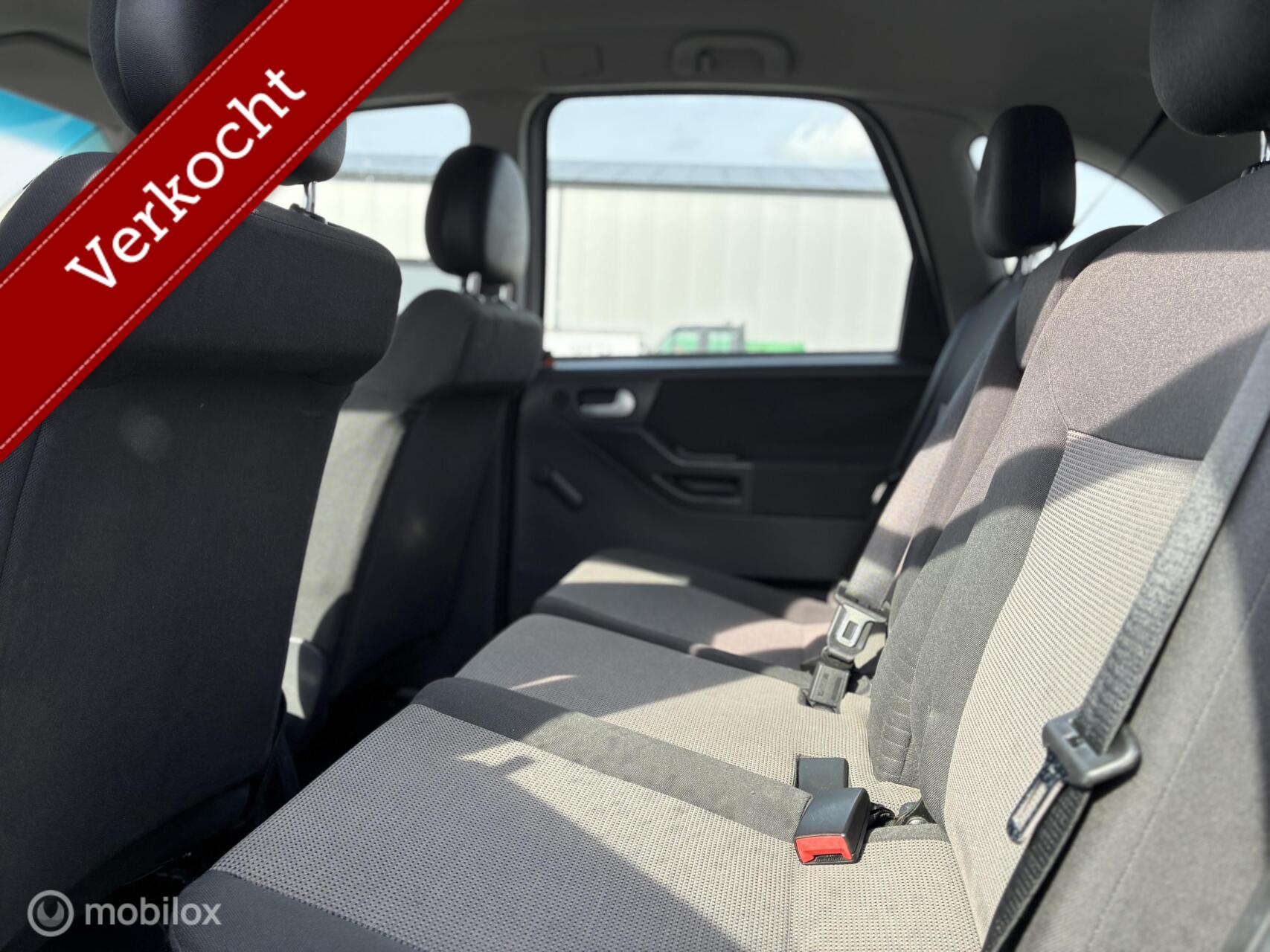 Foto van Opel Meriva-a