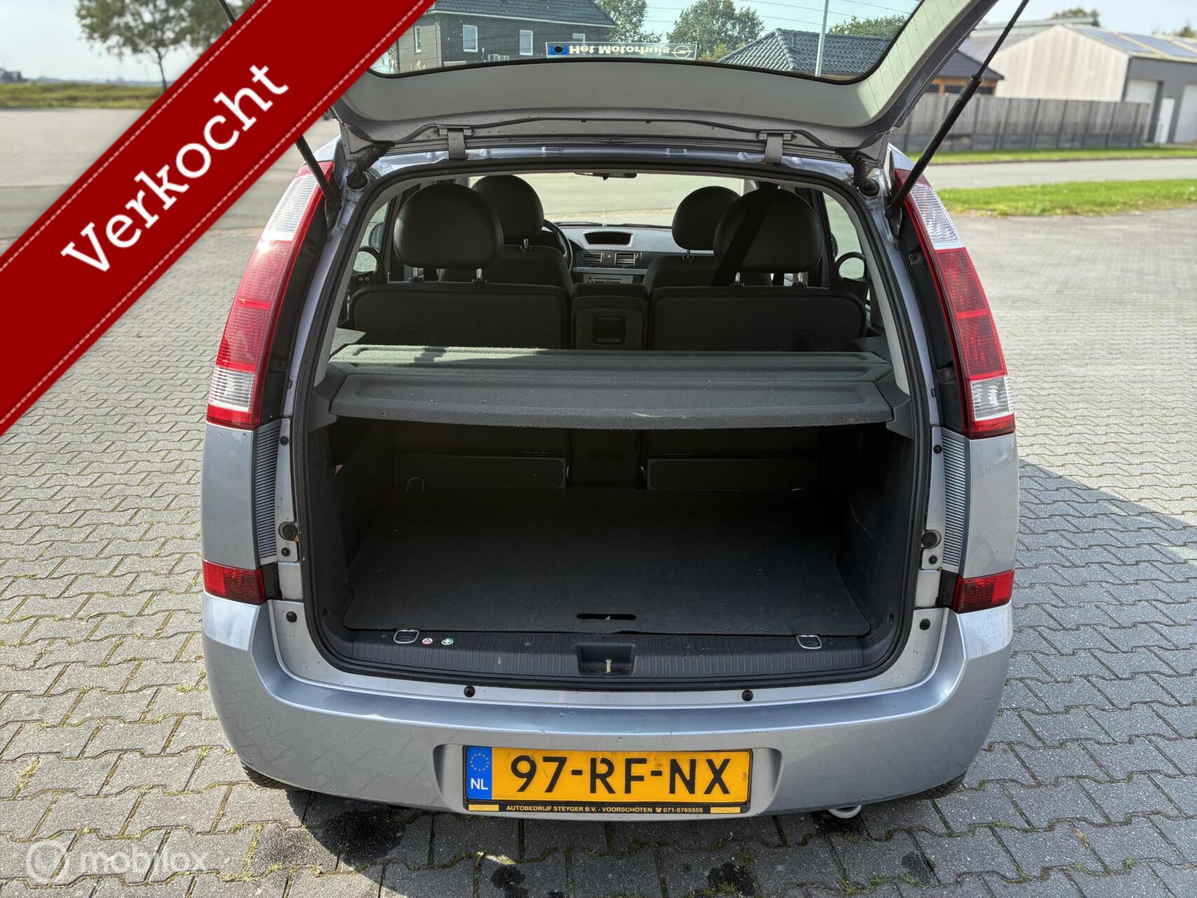 Foto van Opel Meriva-a