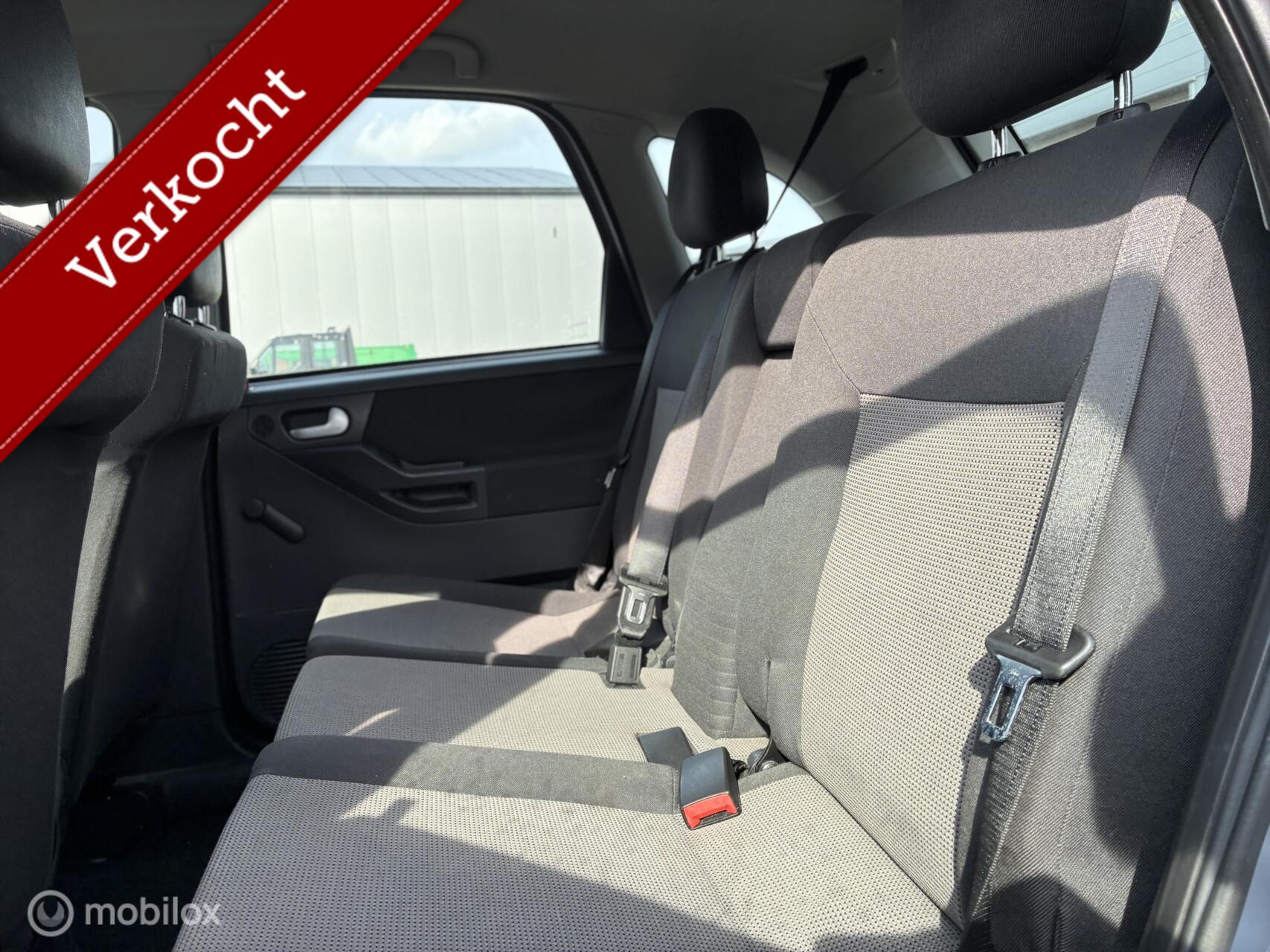 Foto van Opel Meriva-a