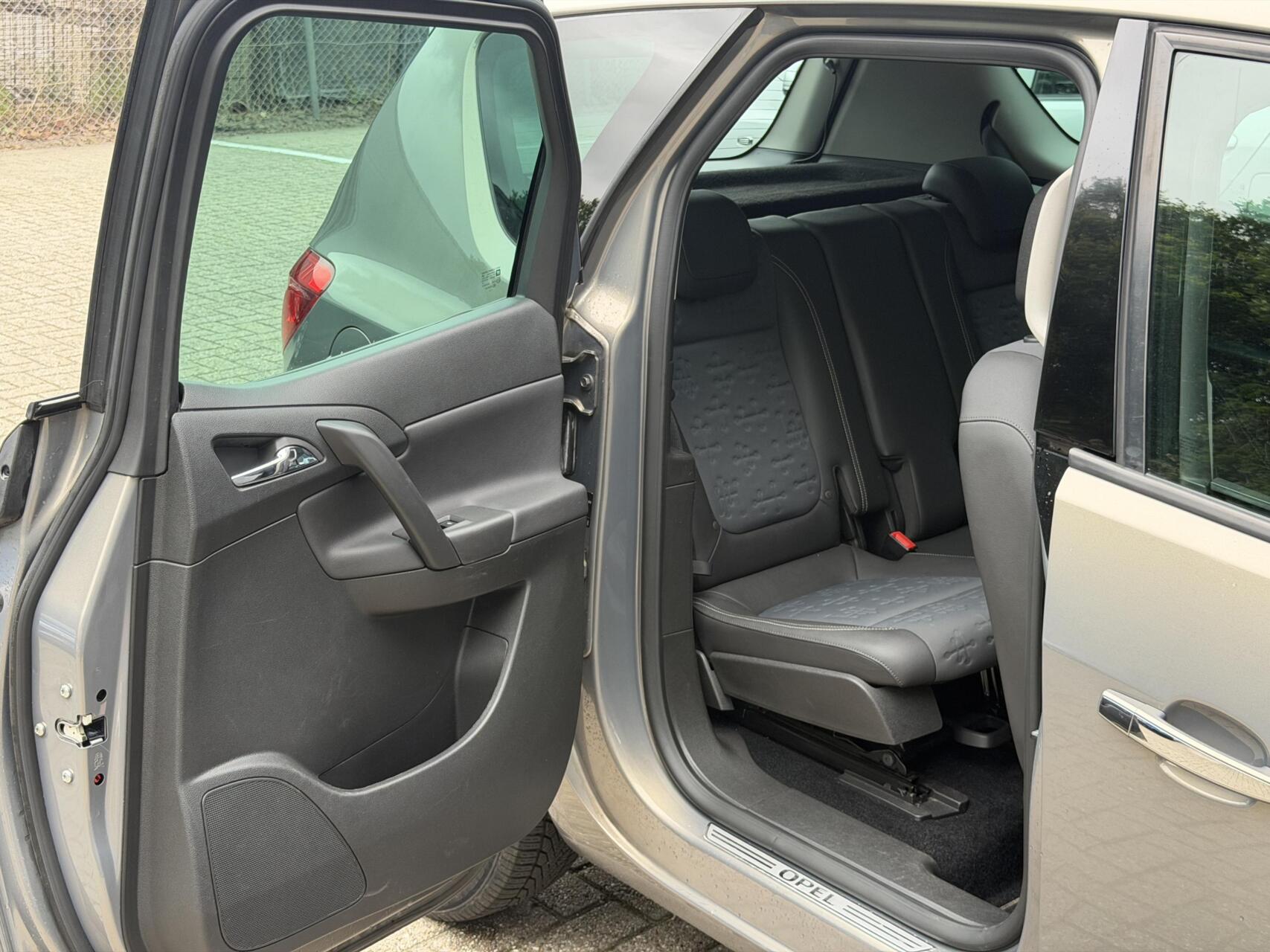 Foto van Opel Meriva