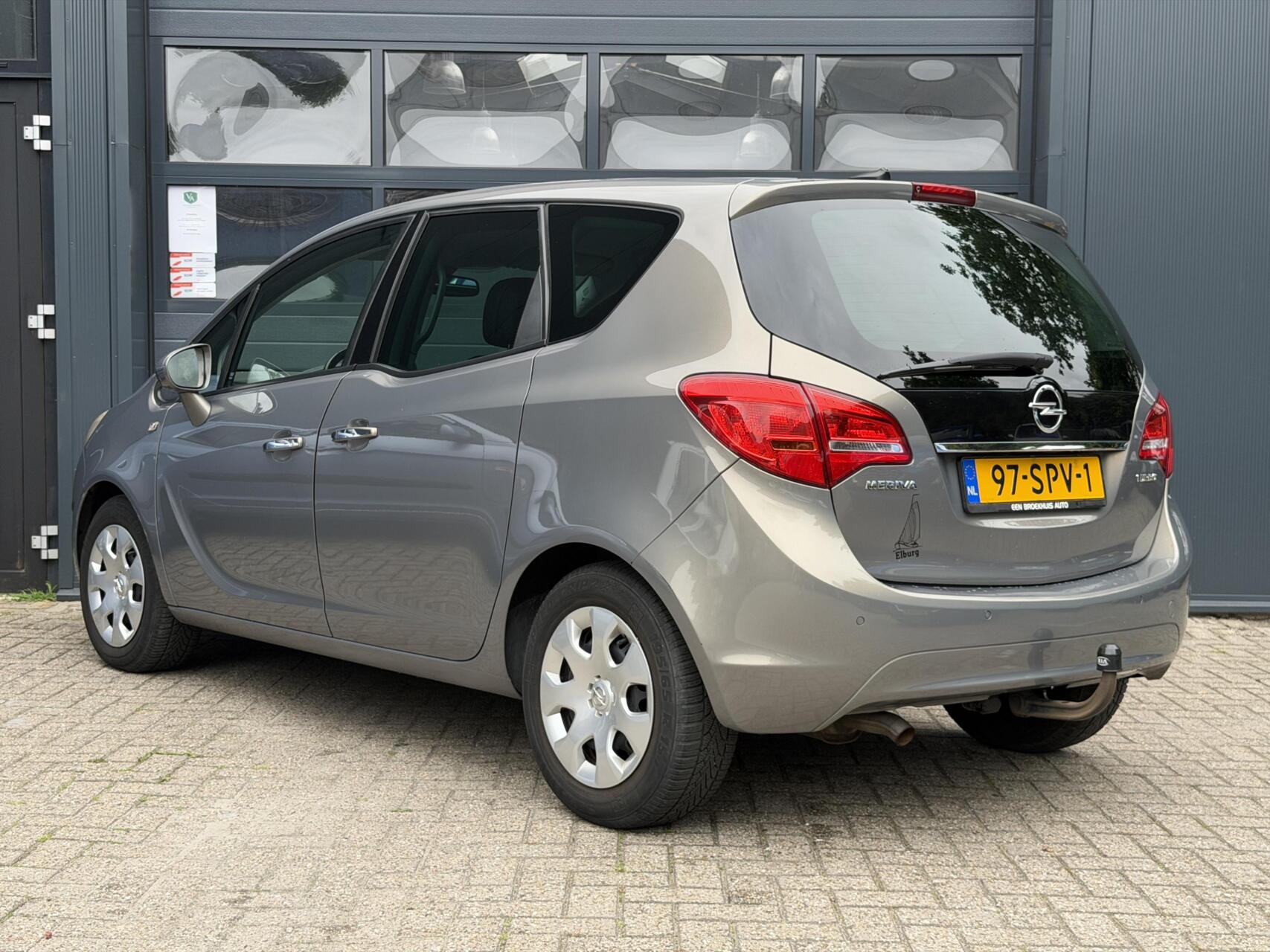 Foto van Opel Meriva