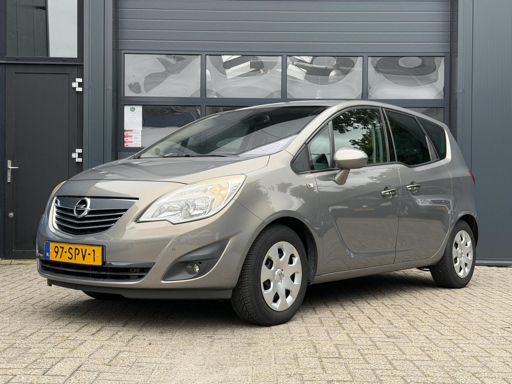 Foto van Opel Meriva