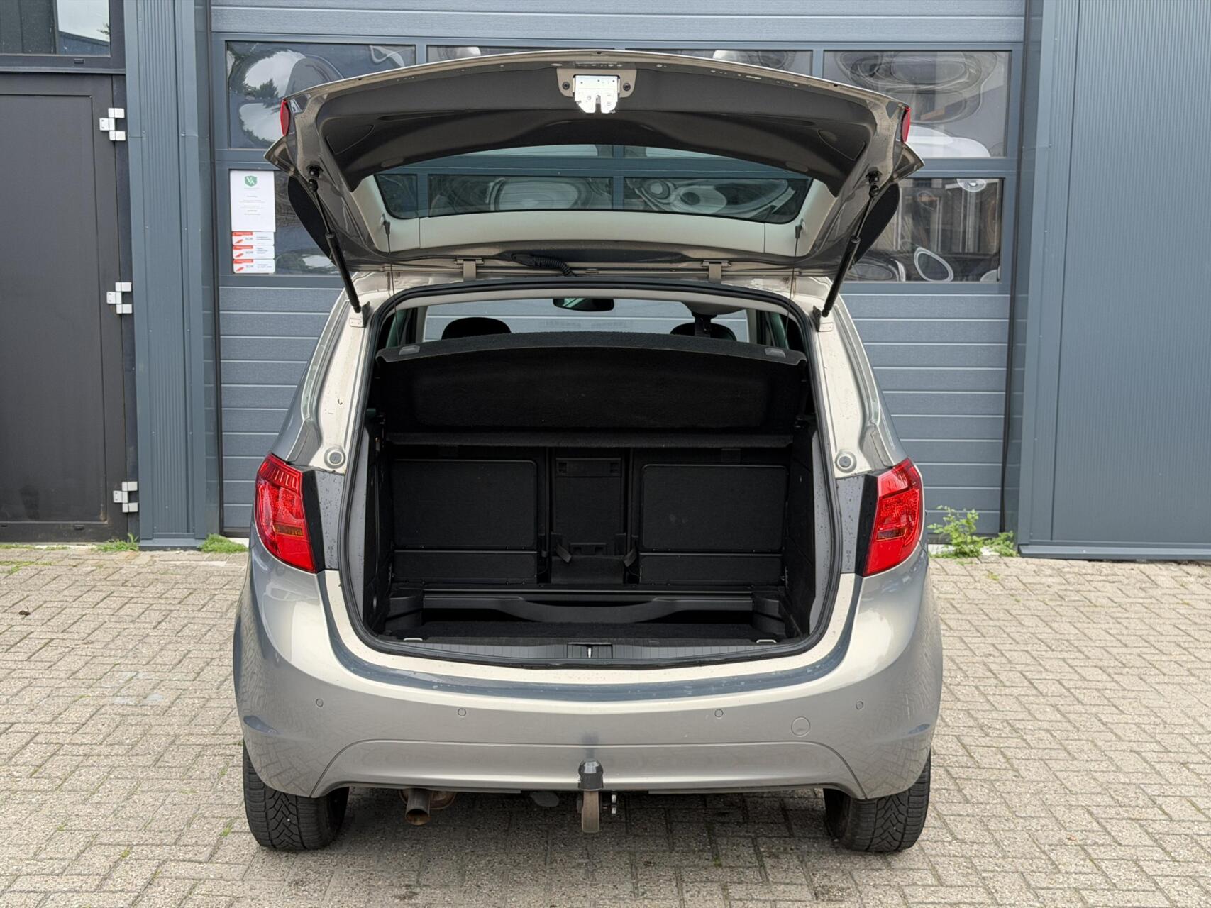 Foto van Opel Meriva
