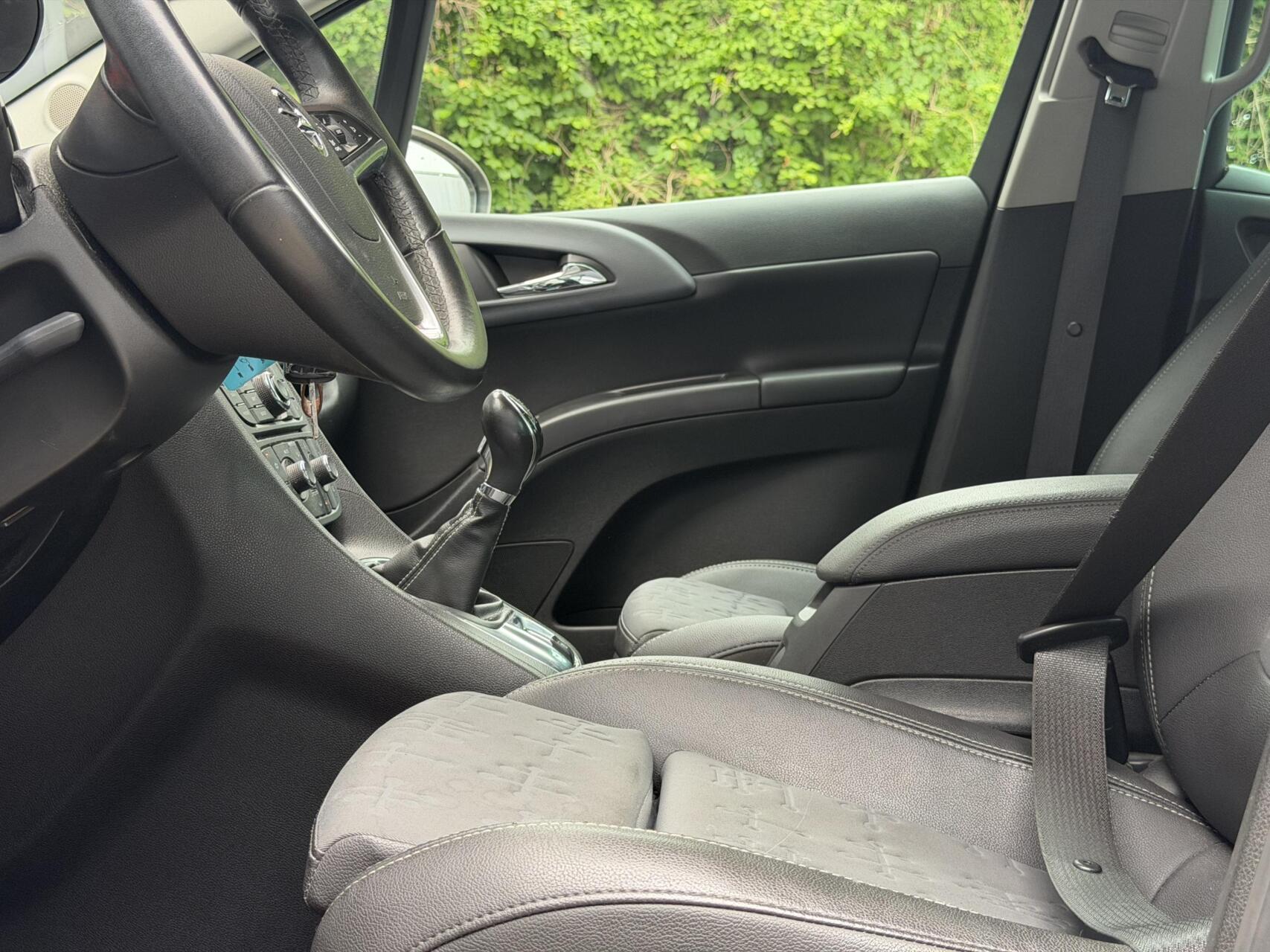 Foto van Opel Meriva