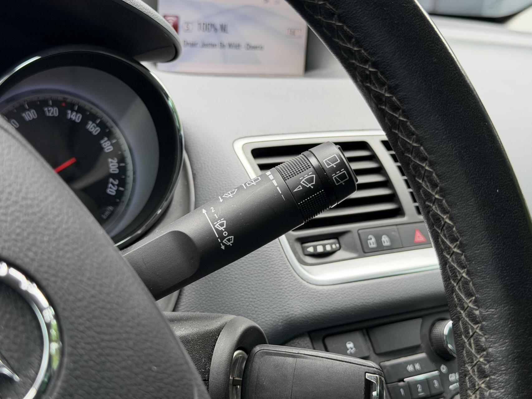 Foto van Opel Meriva