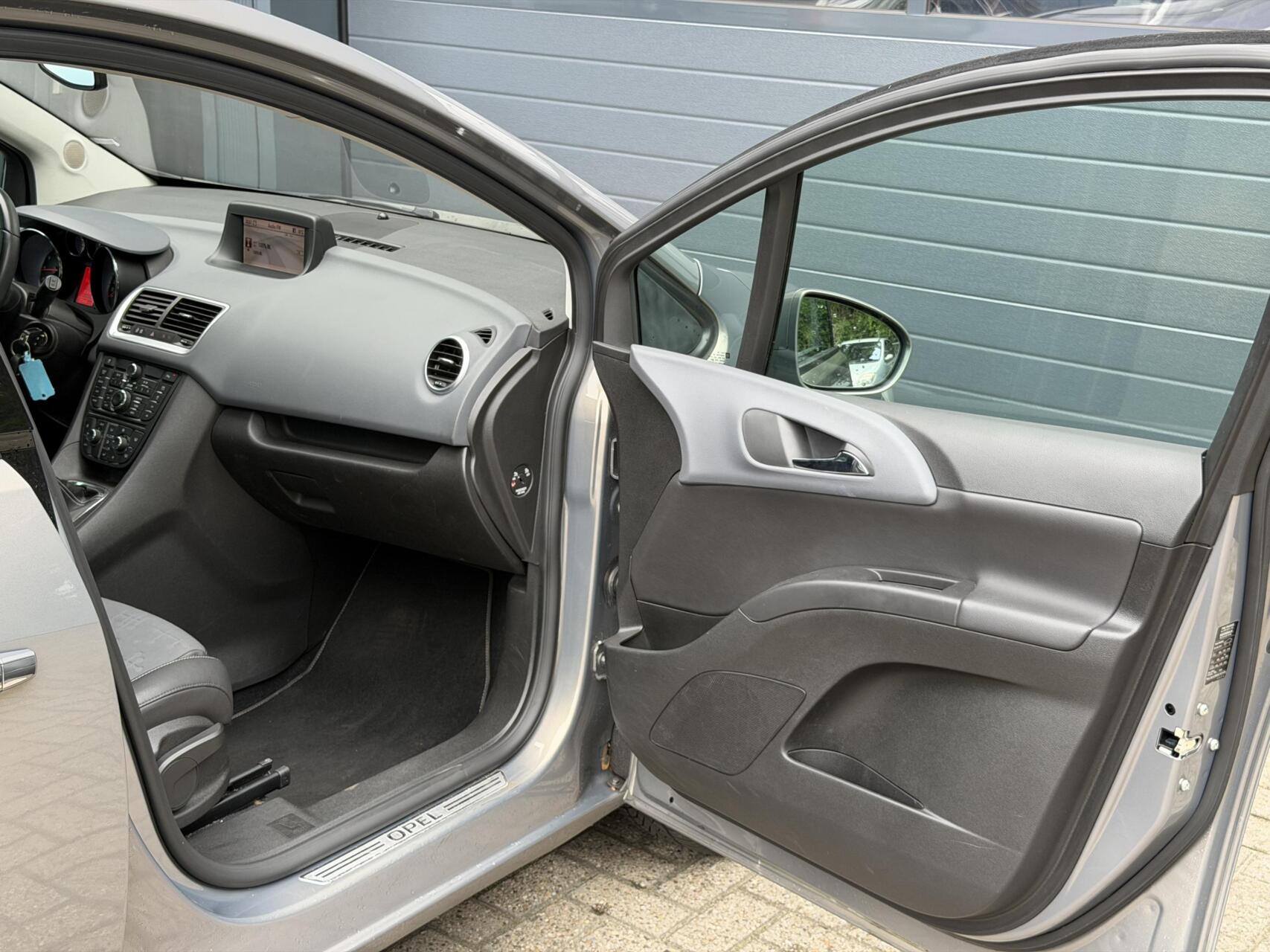 Foto van Opel Meriva
