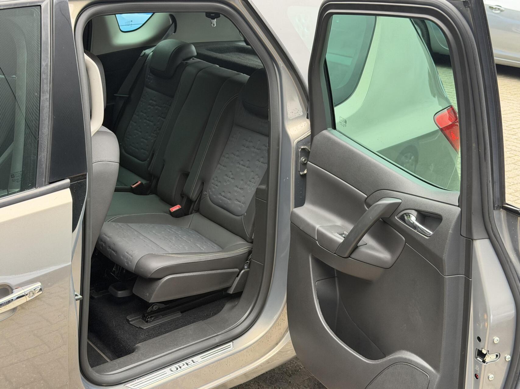 Foto van Opel Meriva
