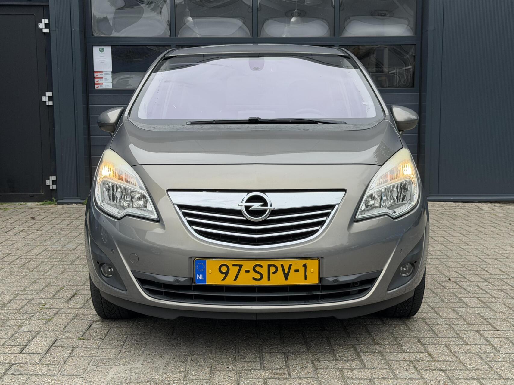Foto van Opel Meriva