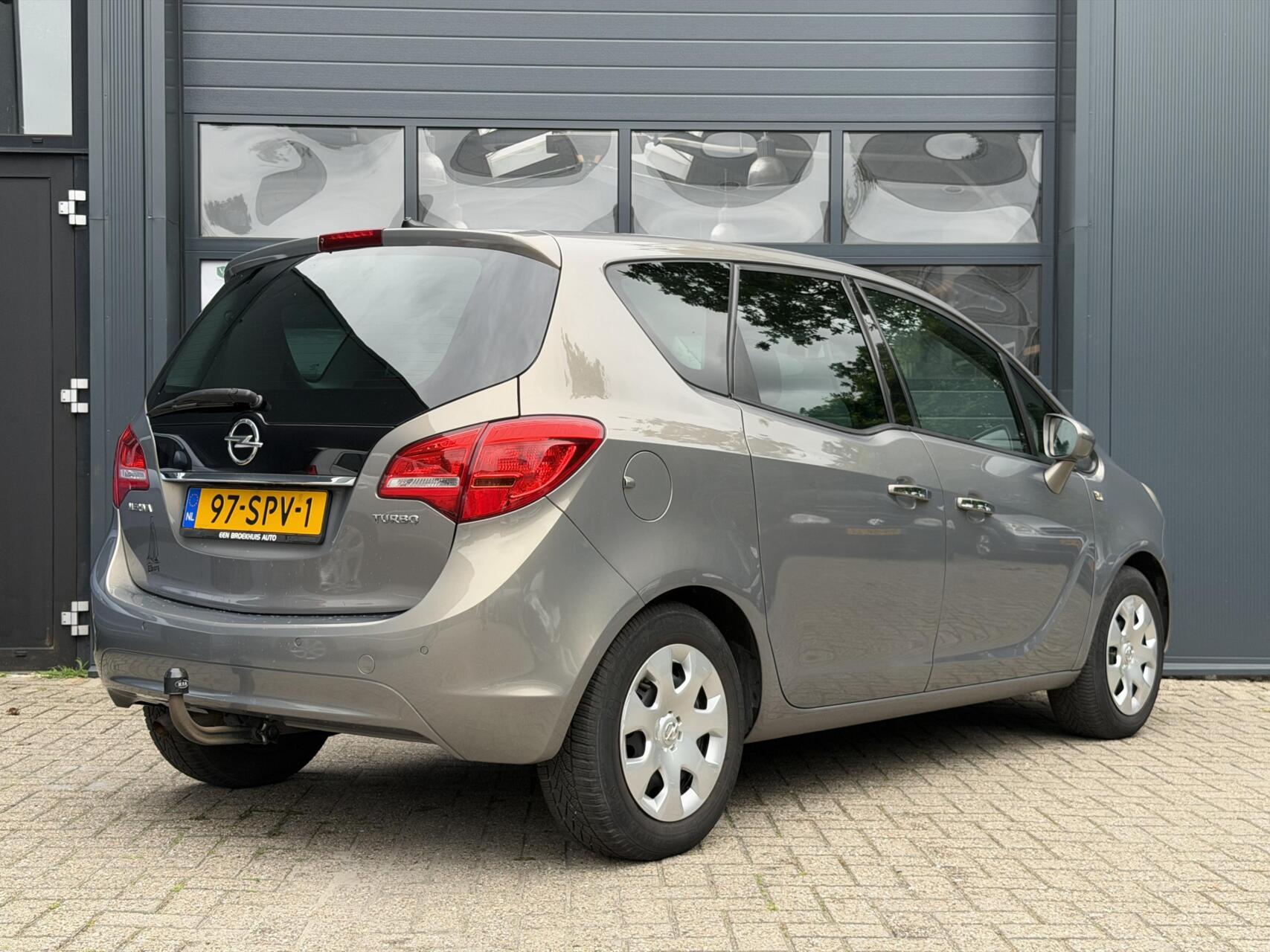 Foto van Opel Meriva