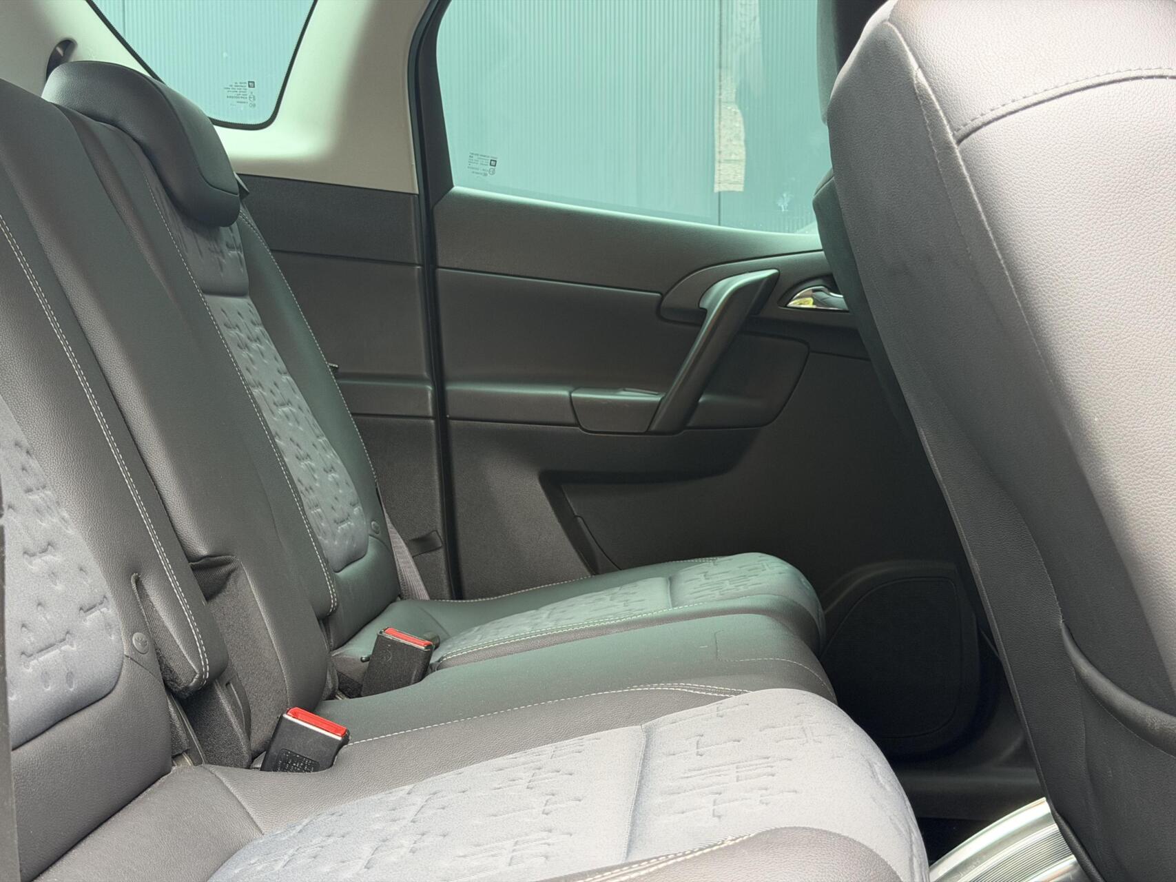 Foto van Opel Meriva