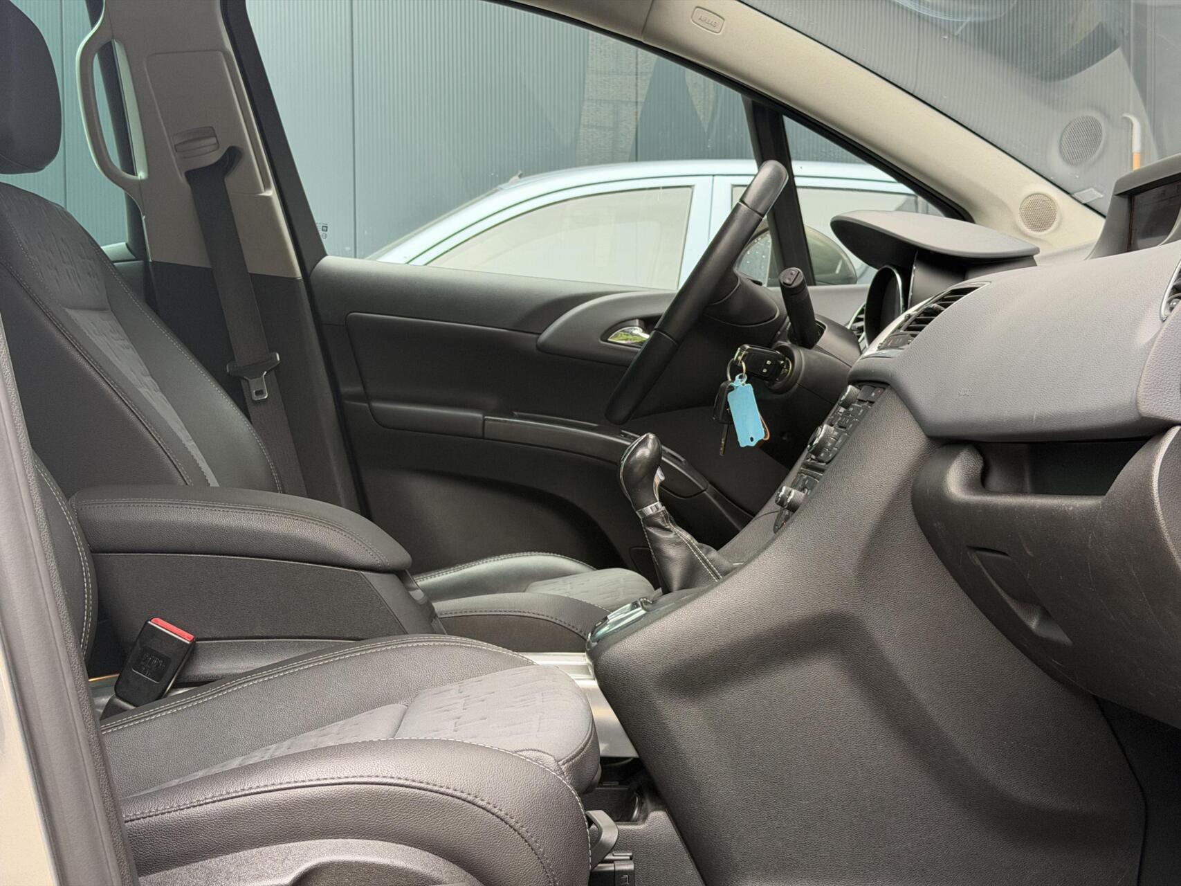 Foto van Opel Meriva