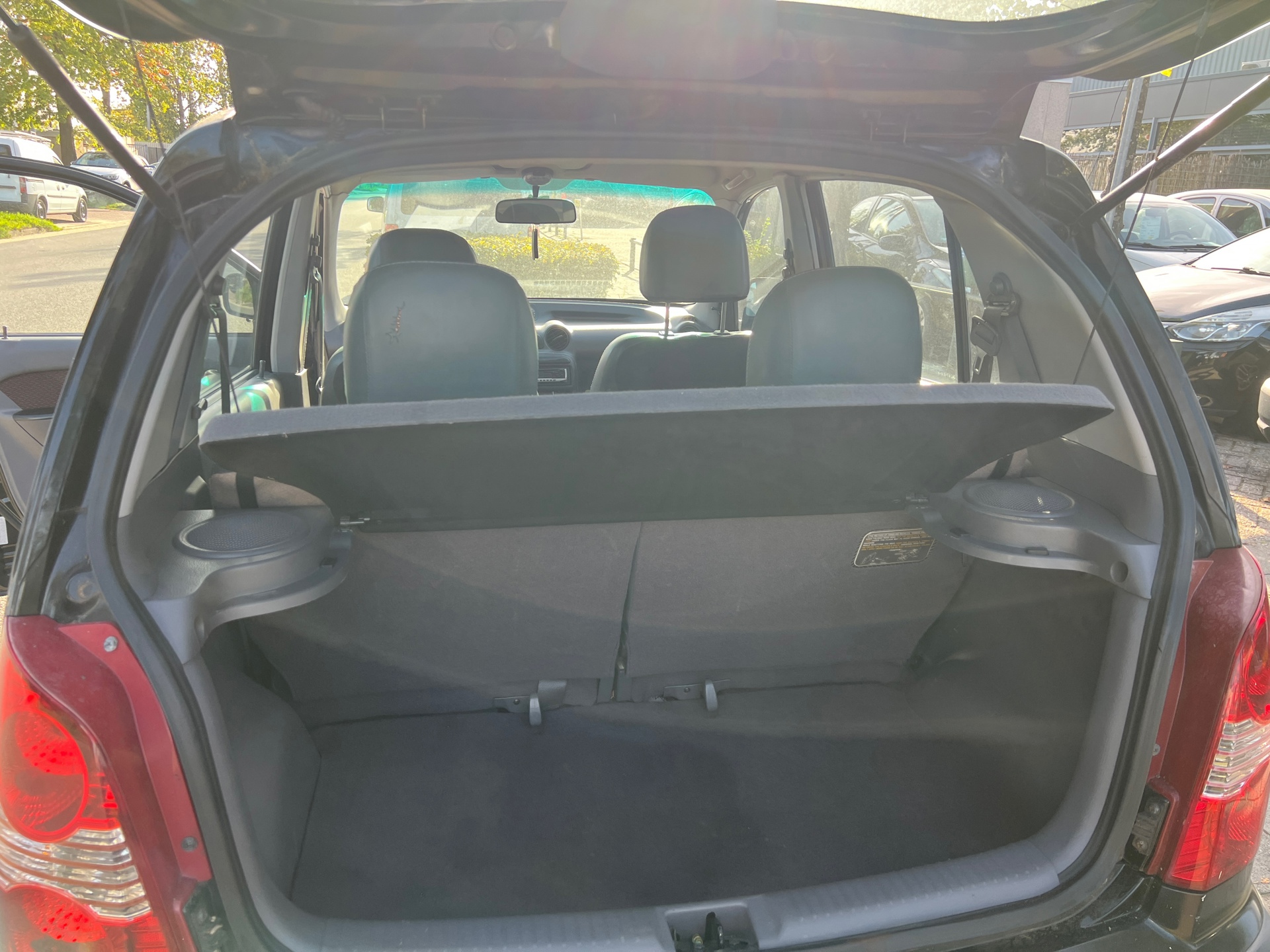 Foto van Hyundai Atos-prime