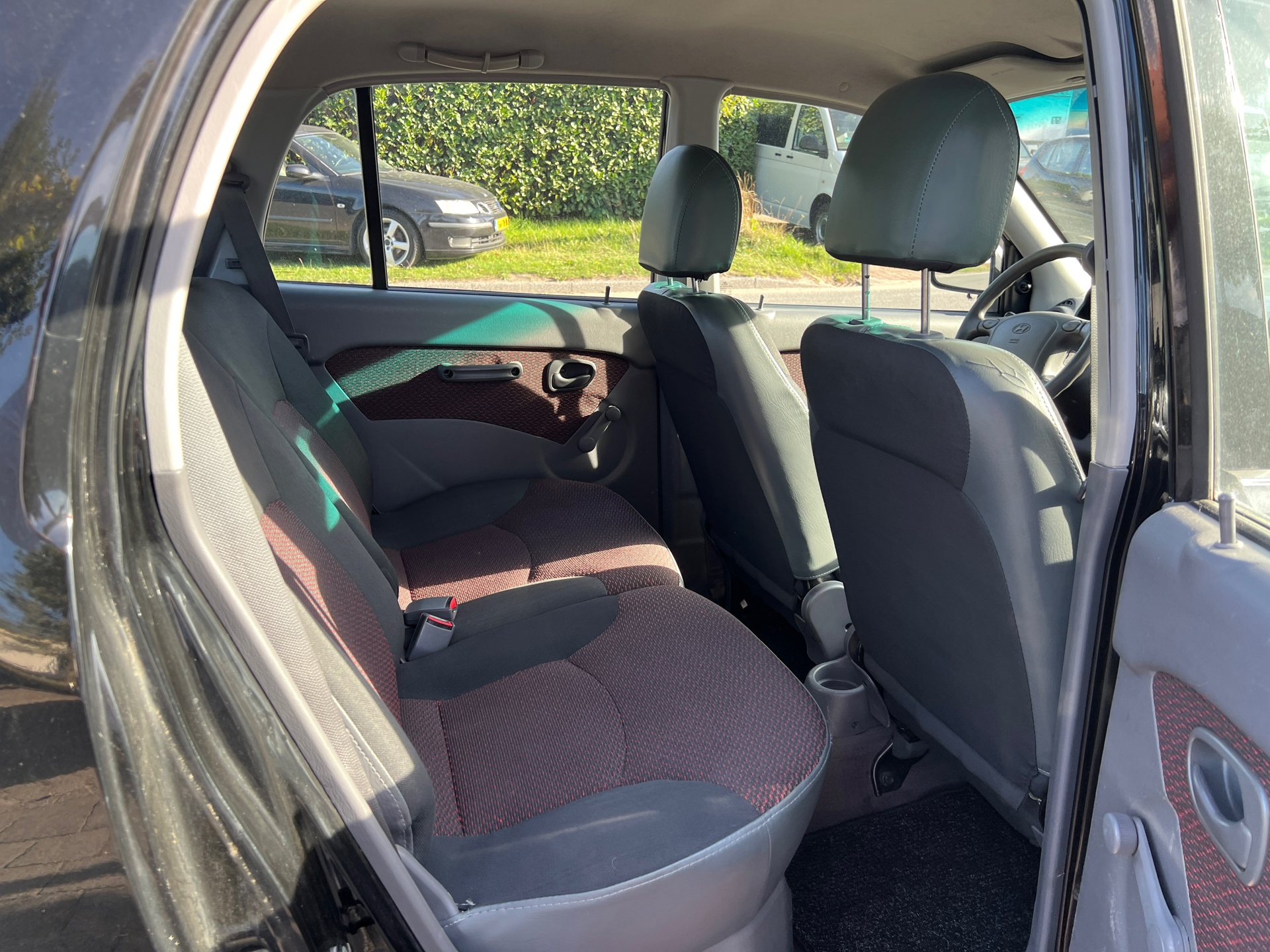 Foto van Hyundai Atos-prime