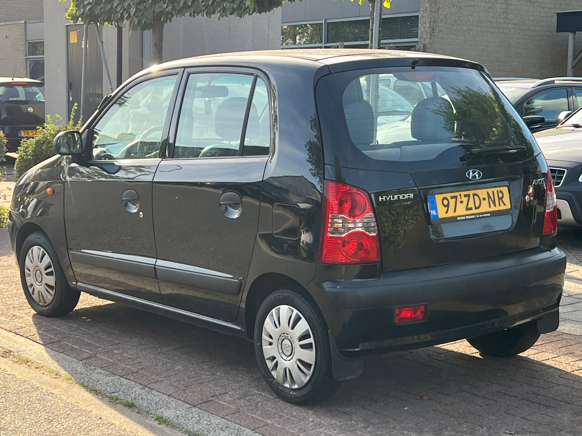 Foto van Hyundai Atos-prime