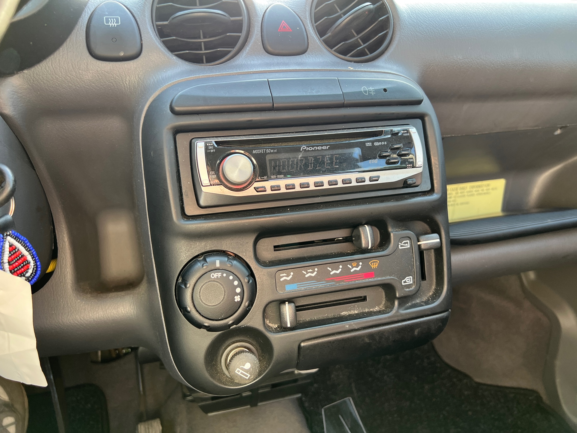Foto van Hyundai Atos-prime