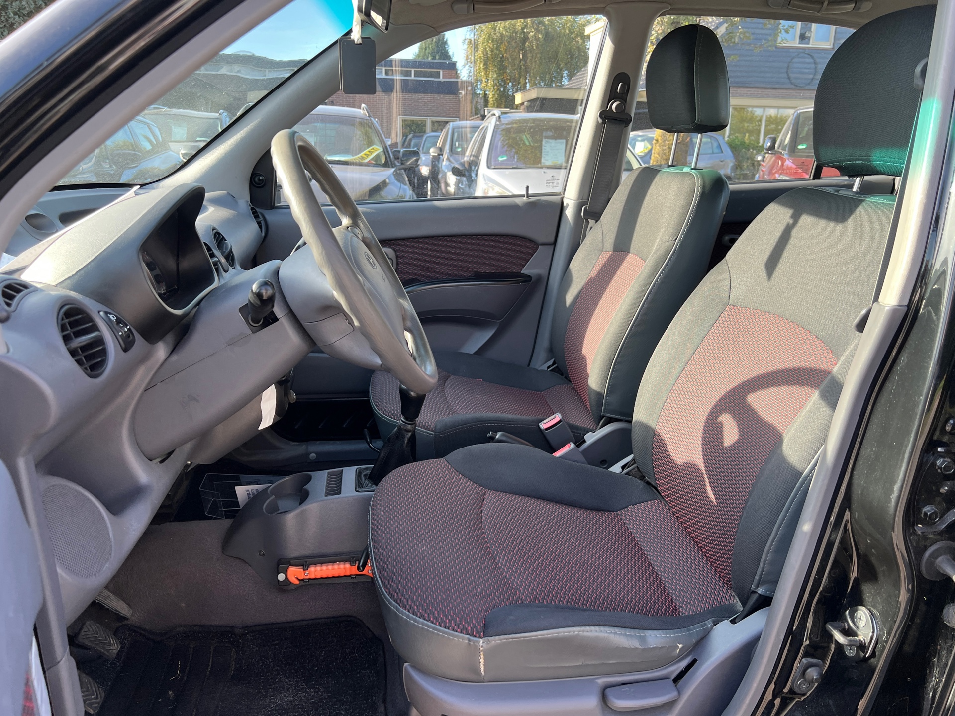 Foto van Hyundai Atos-prime
