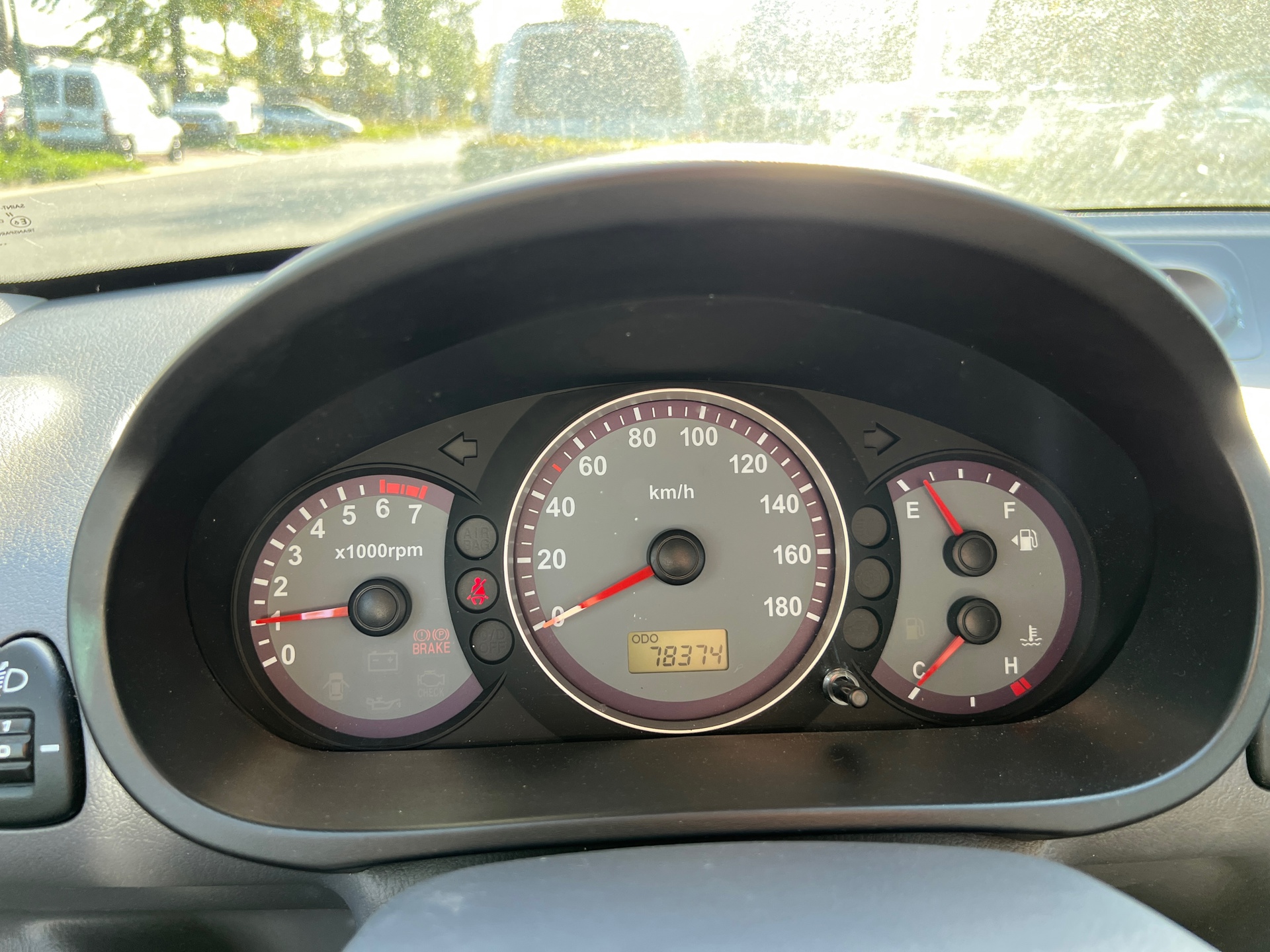Foto van Hyundai Atos-prime