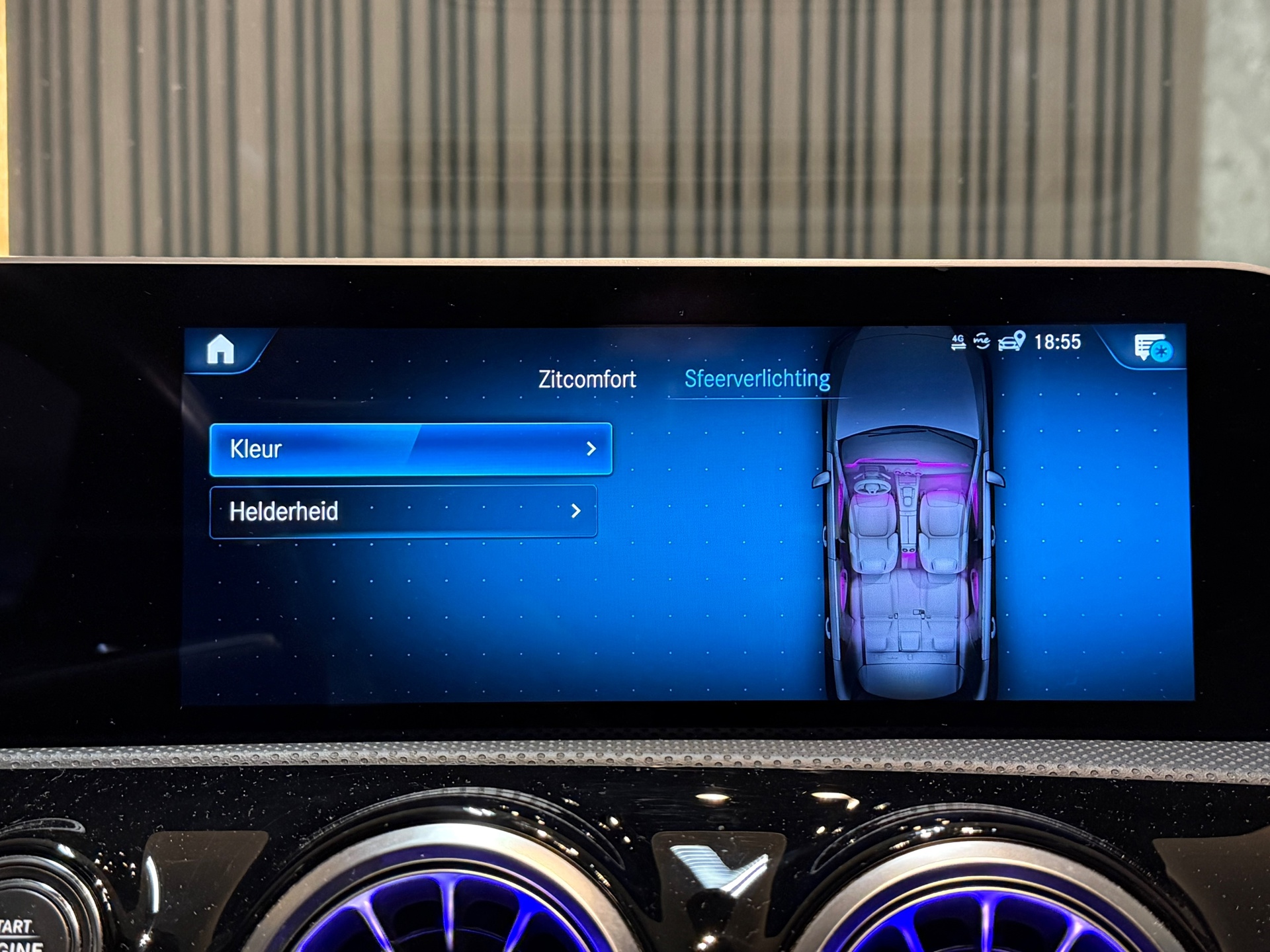 Foto van Mercedes-Benz A 220 D