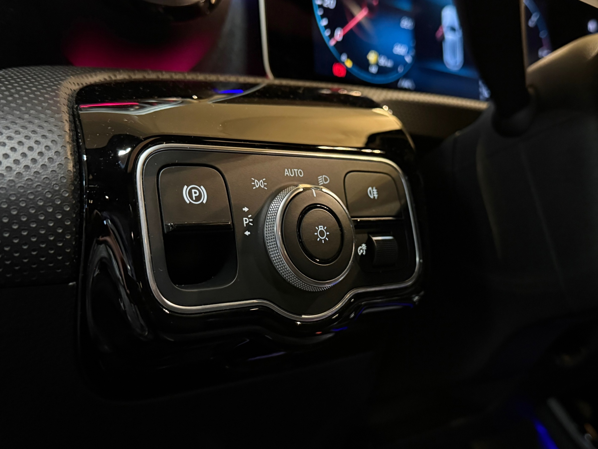 Foto van Mercedes-Benz A 220 D