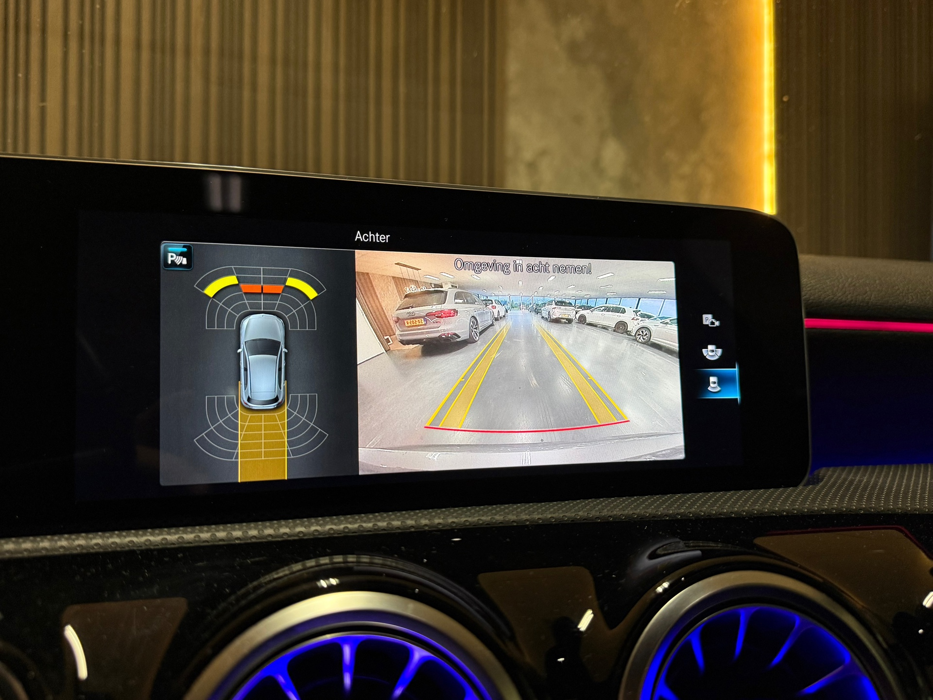Foto van Mercedes-Benz A 220 D
