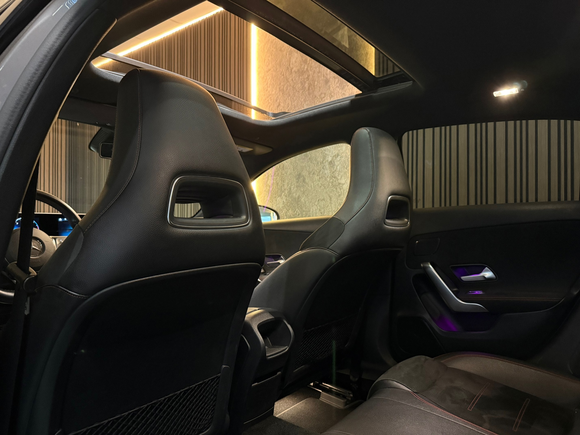Foto van Mercedes-Benz A 220 D