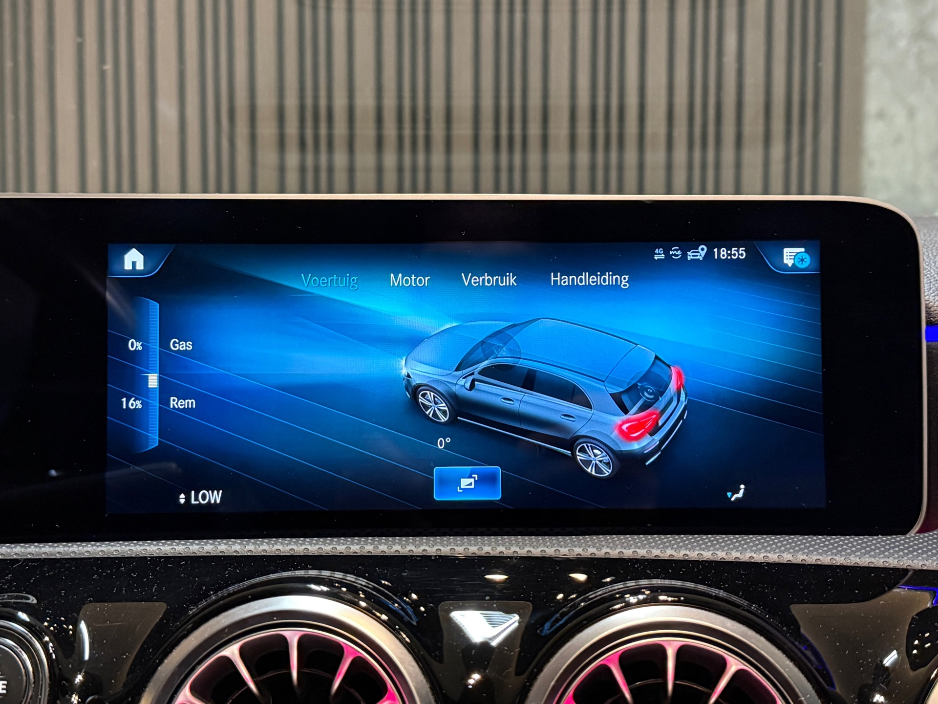 Foto van Mercedes-Benz A 220 D