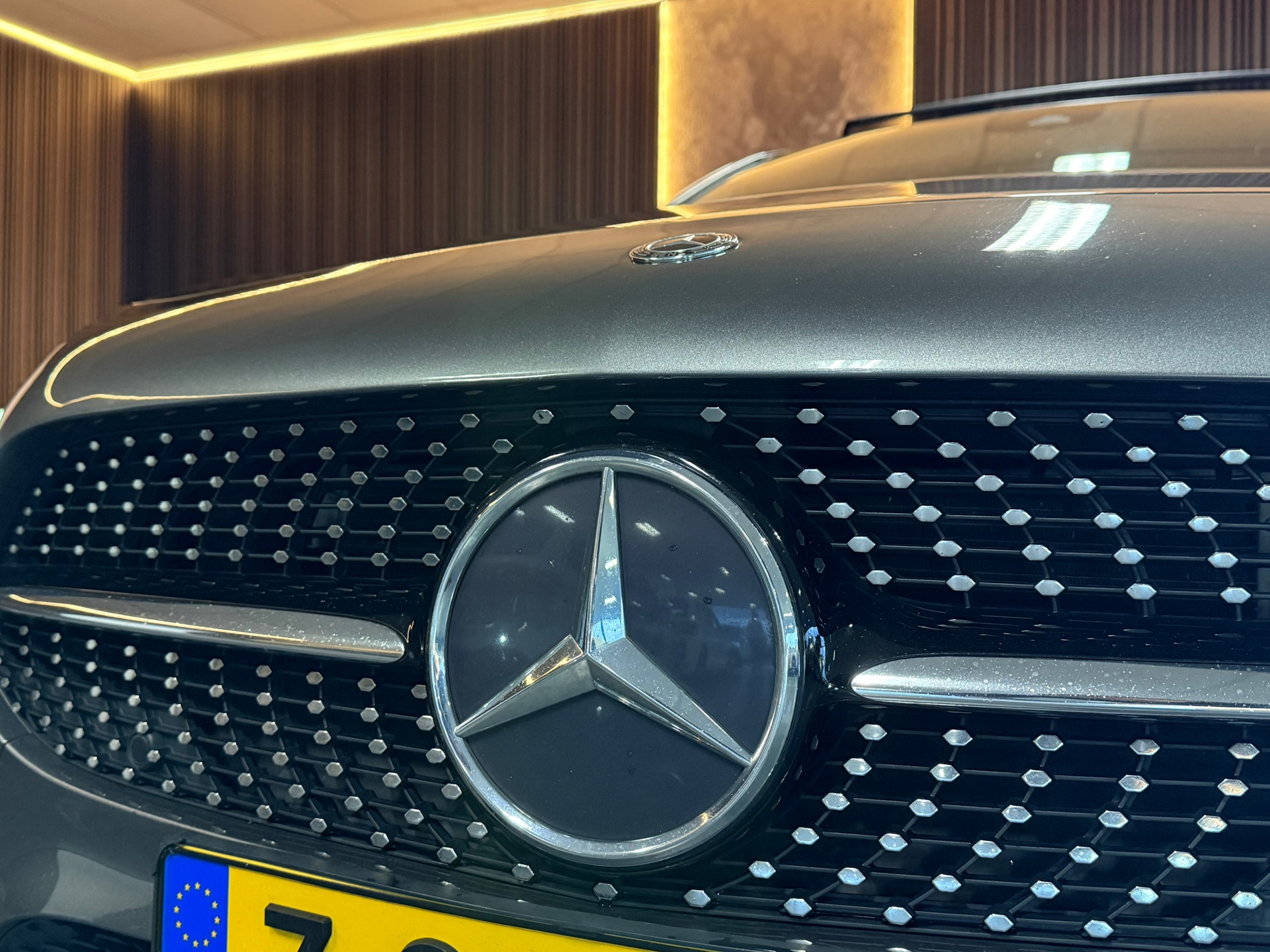 Foto van Mercedes-Benz A 220 D