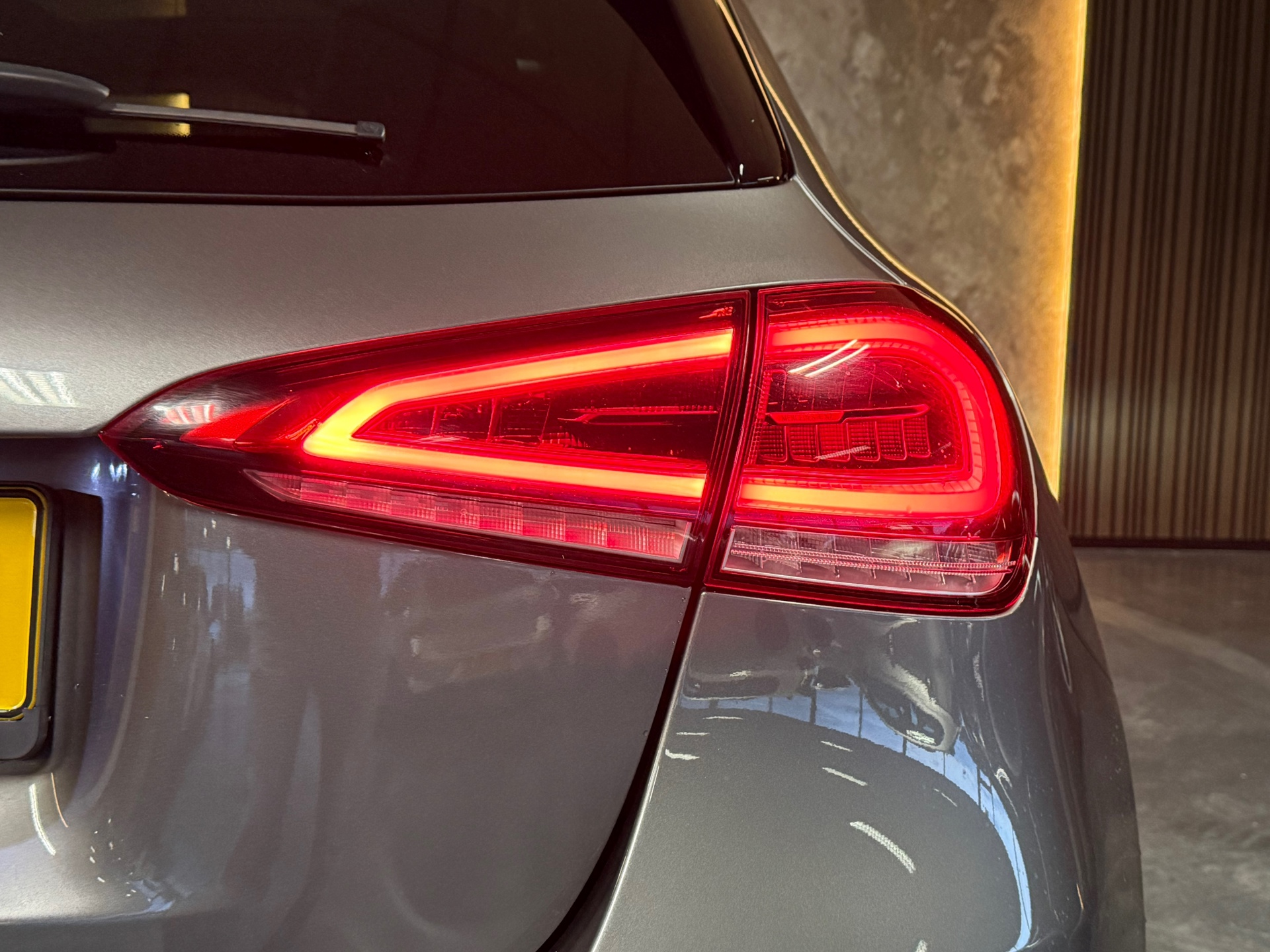 Foto van Mercedes-Benz A 220 D