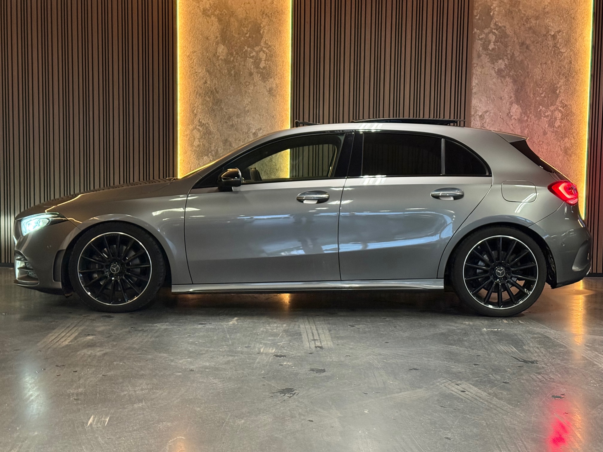 Foto van Mercedes-Benz A 220 D