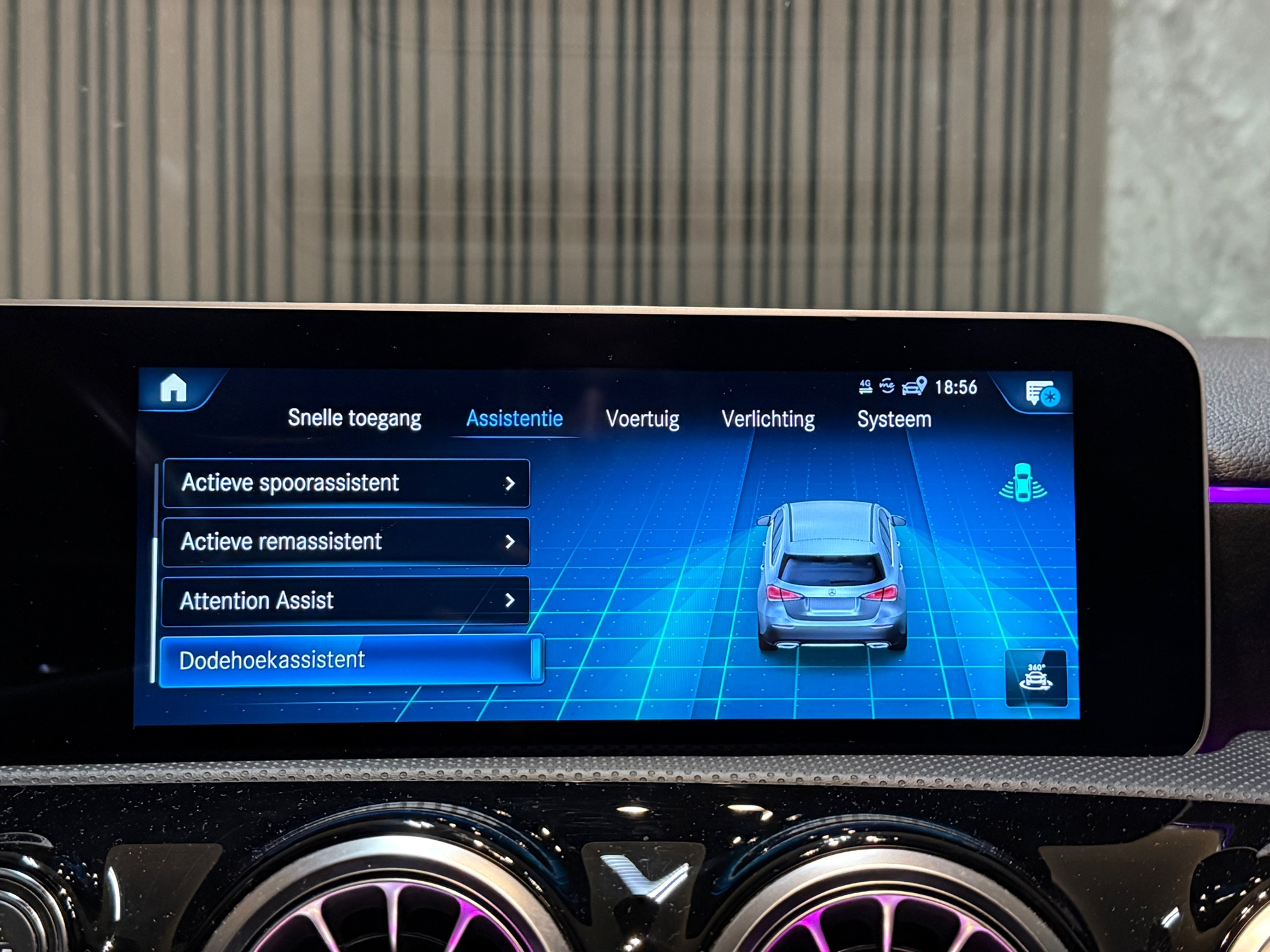 Foto van Mercedes-Benz A 220 D