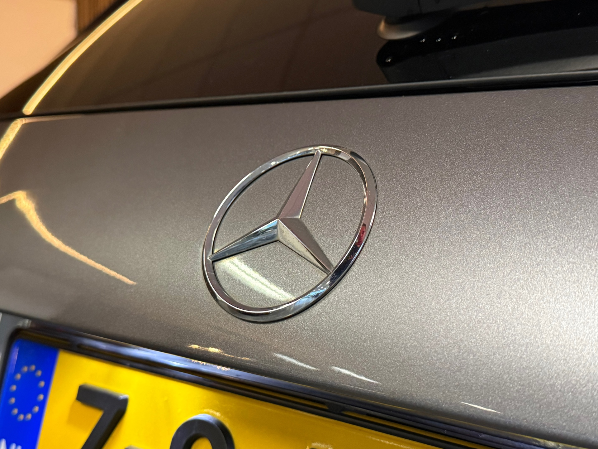 Foto van Mercedes-Benz A 220 D