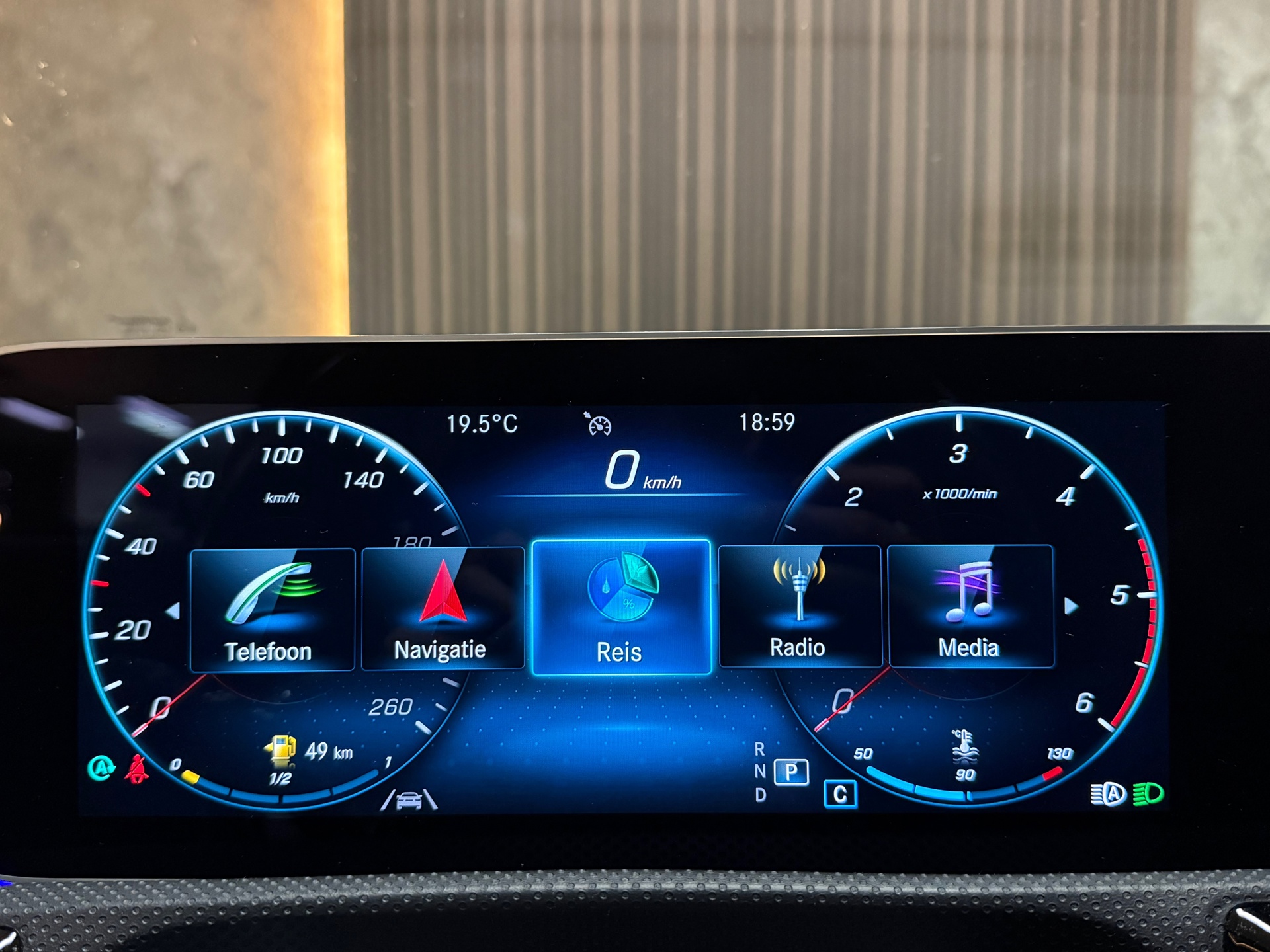 Foto van Mercedes-Benz A 220 D