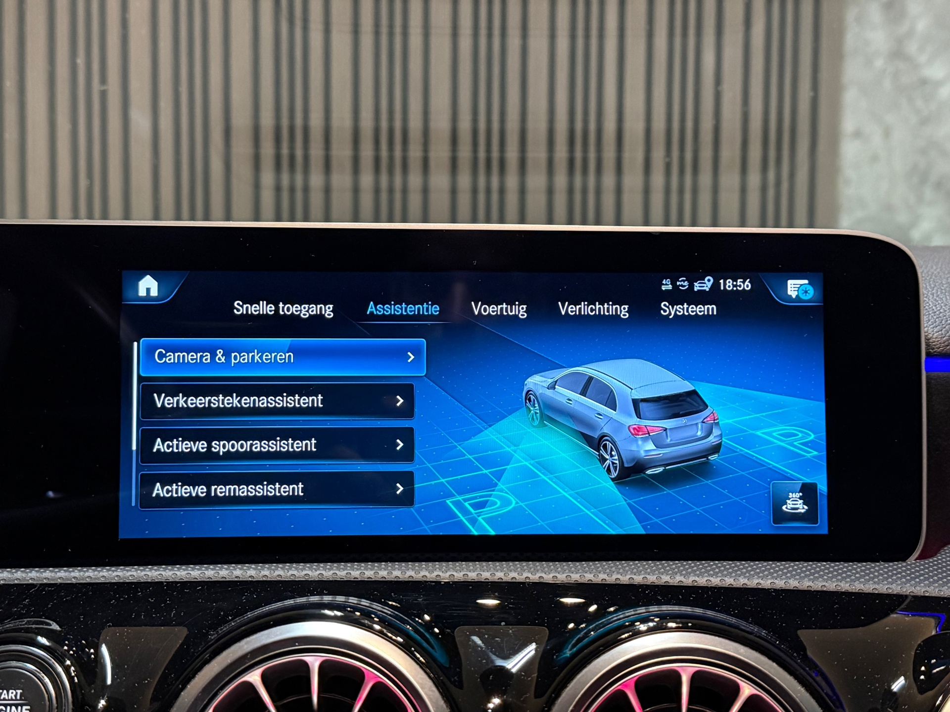 Foto van Mercedes-Benz A 220 D