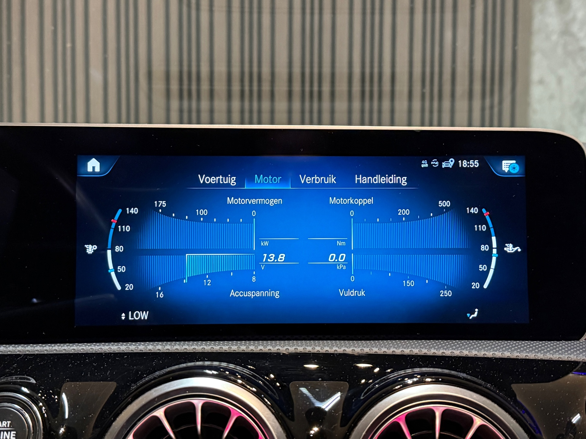 Foto van Mercedes-Benz A 220 D