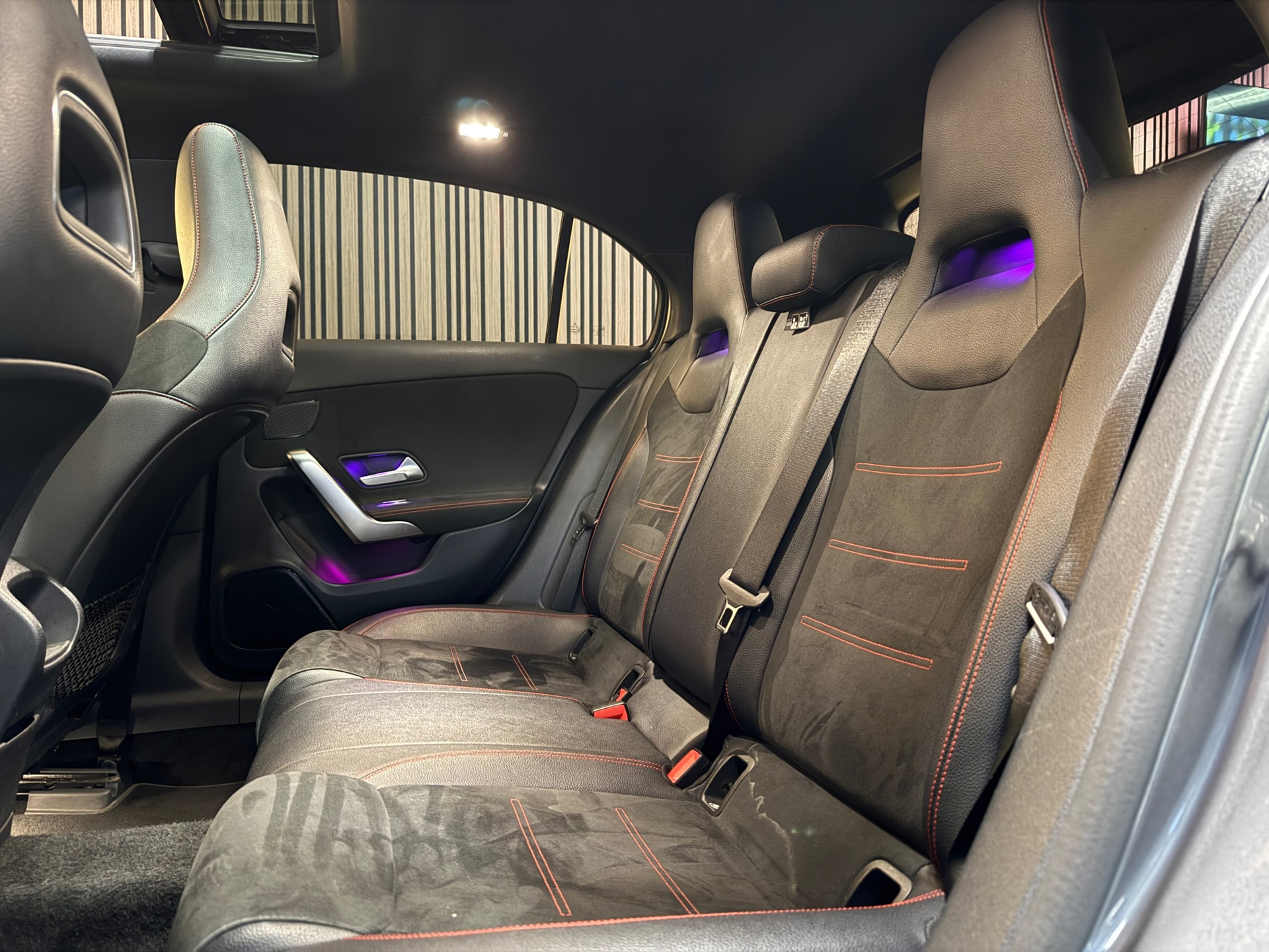 Foto van Mercedes-Benz A 220 D