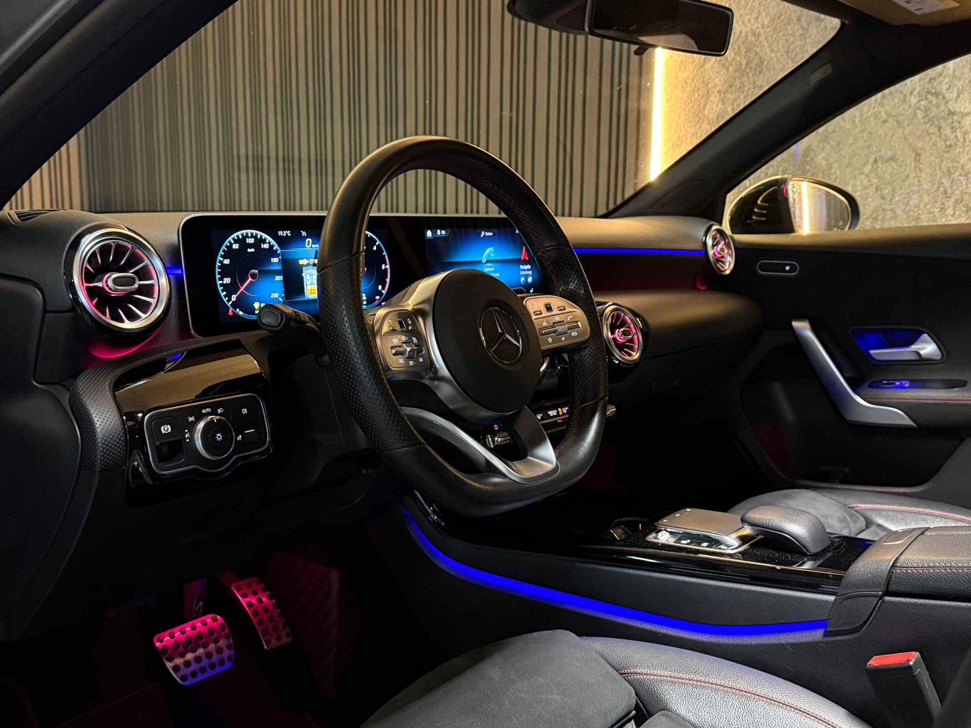 Foto van Mercedes-Benz A 220 D