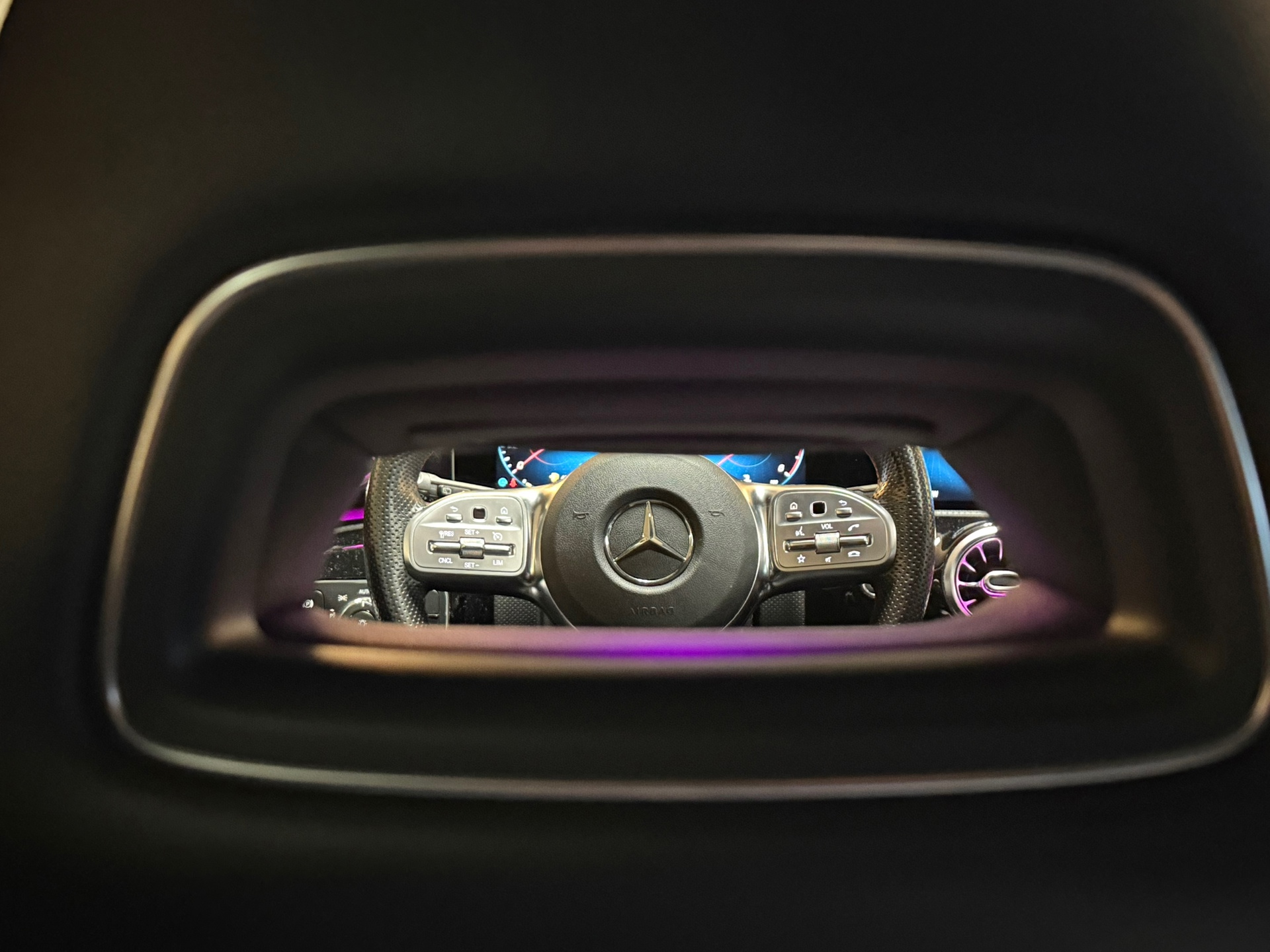 Foto van Mercedes-Benz A 220 D