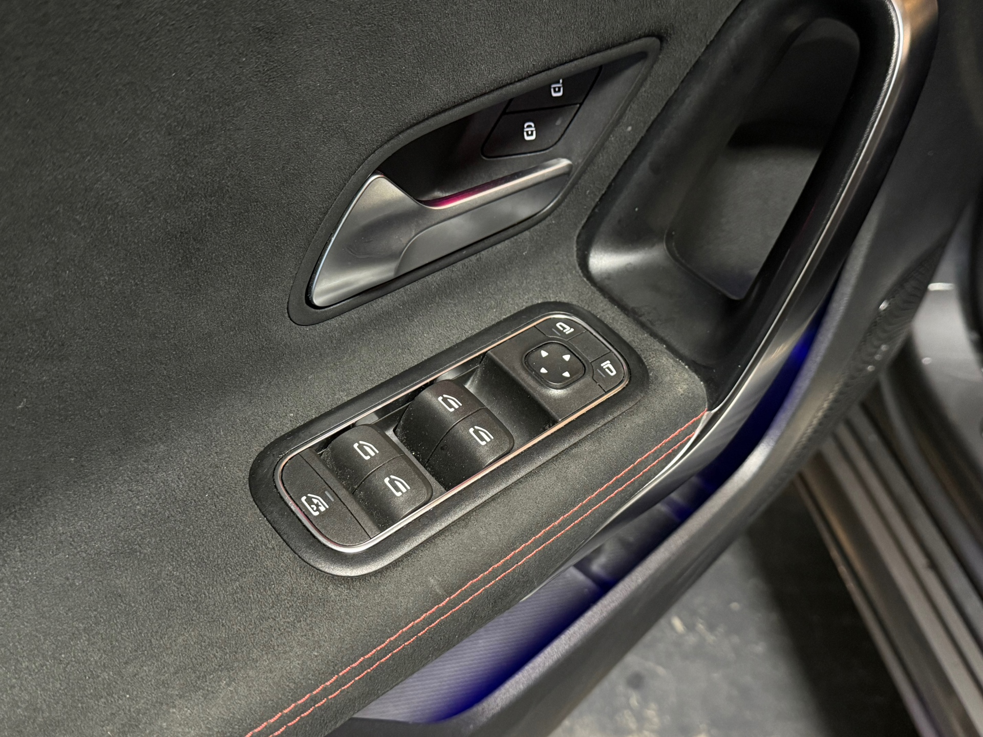 Foto van Mercedes-Benz A 220 D