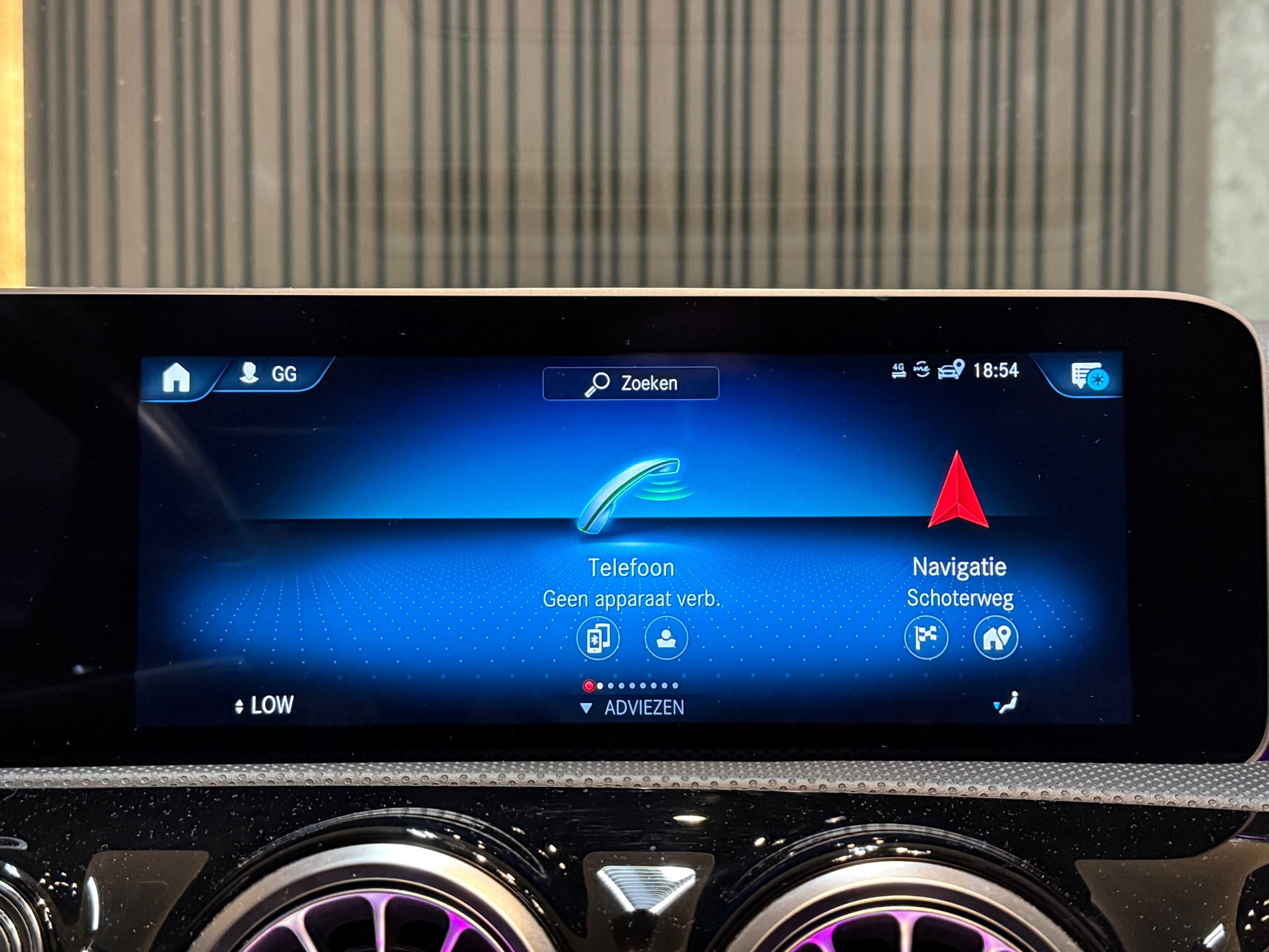 Foto van Mercedes-Benz A 220 D