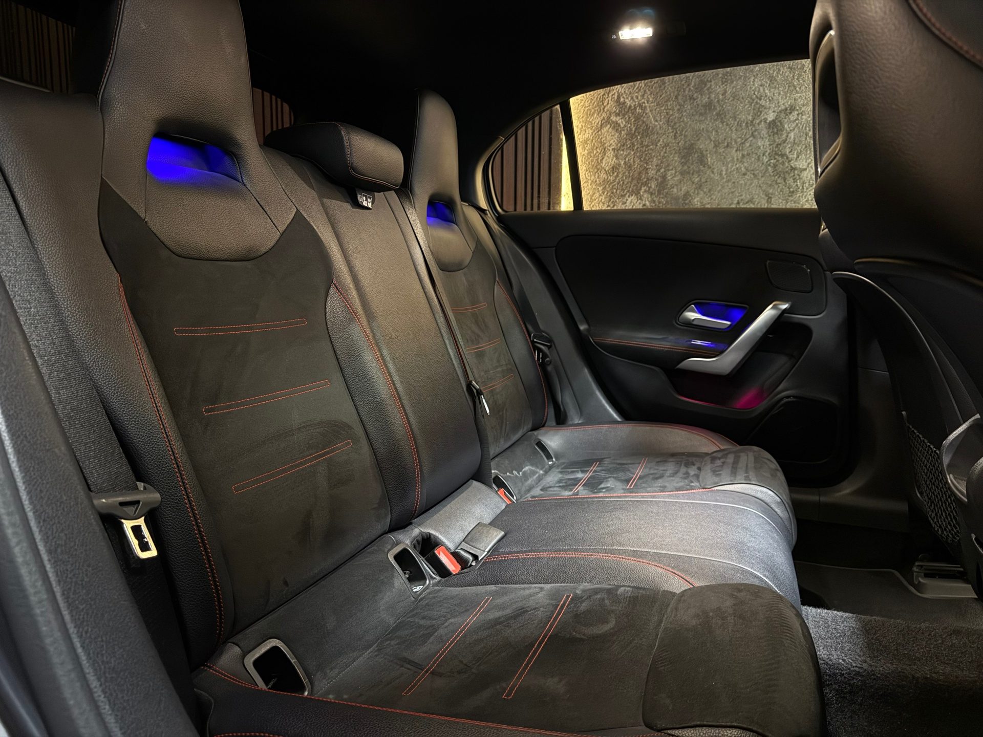 Foto van Mercedes-Benz A 220 D