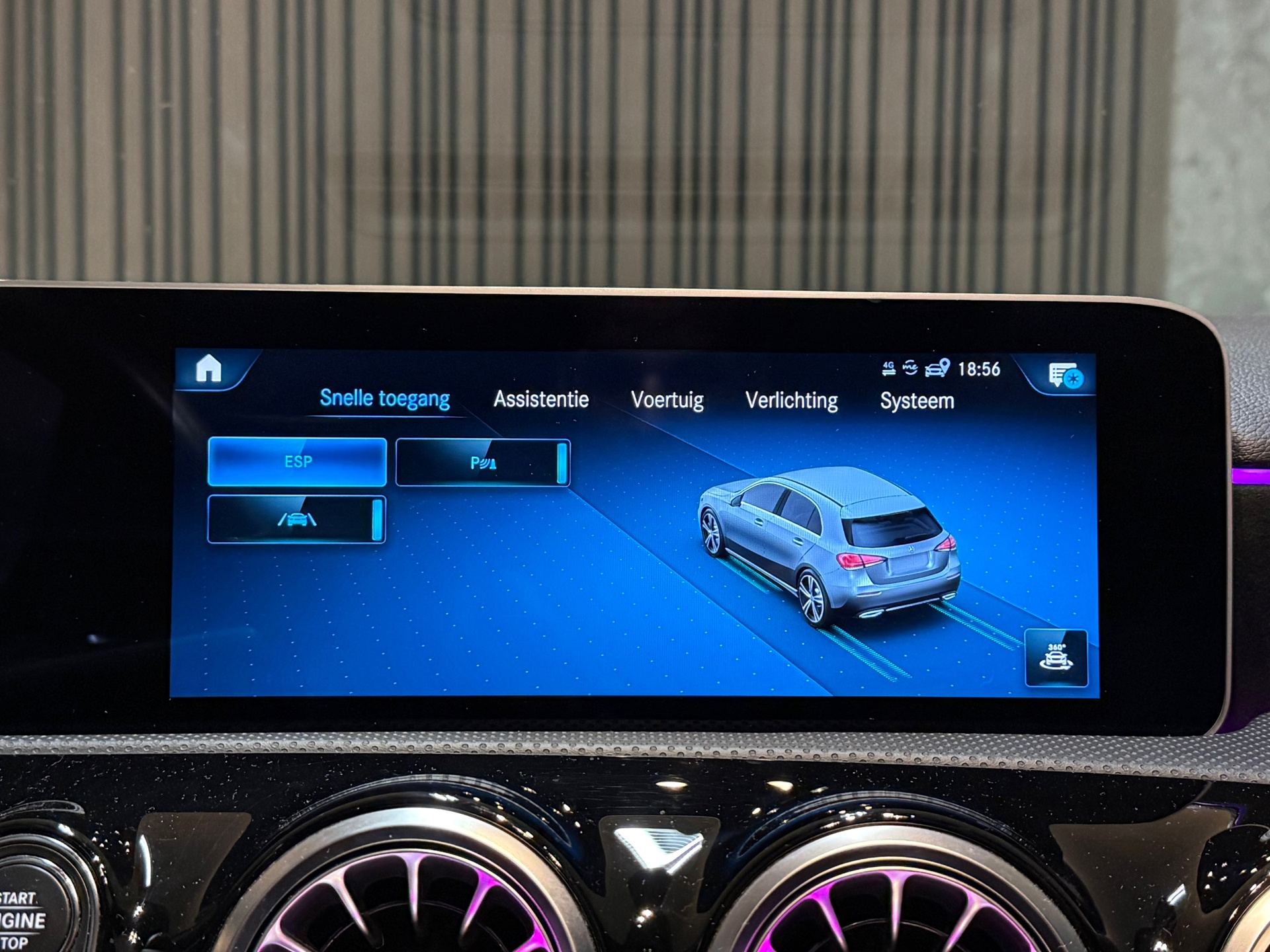 Foto van Mercedes-Benz A 220 D