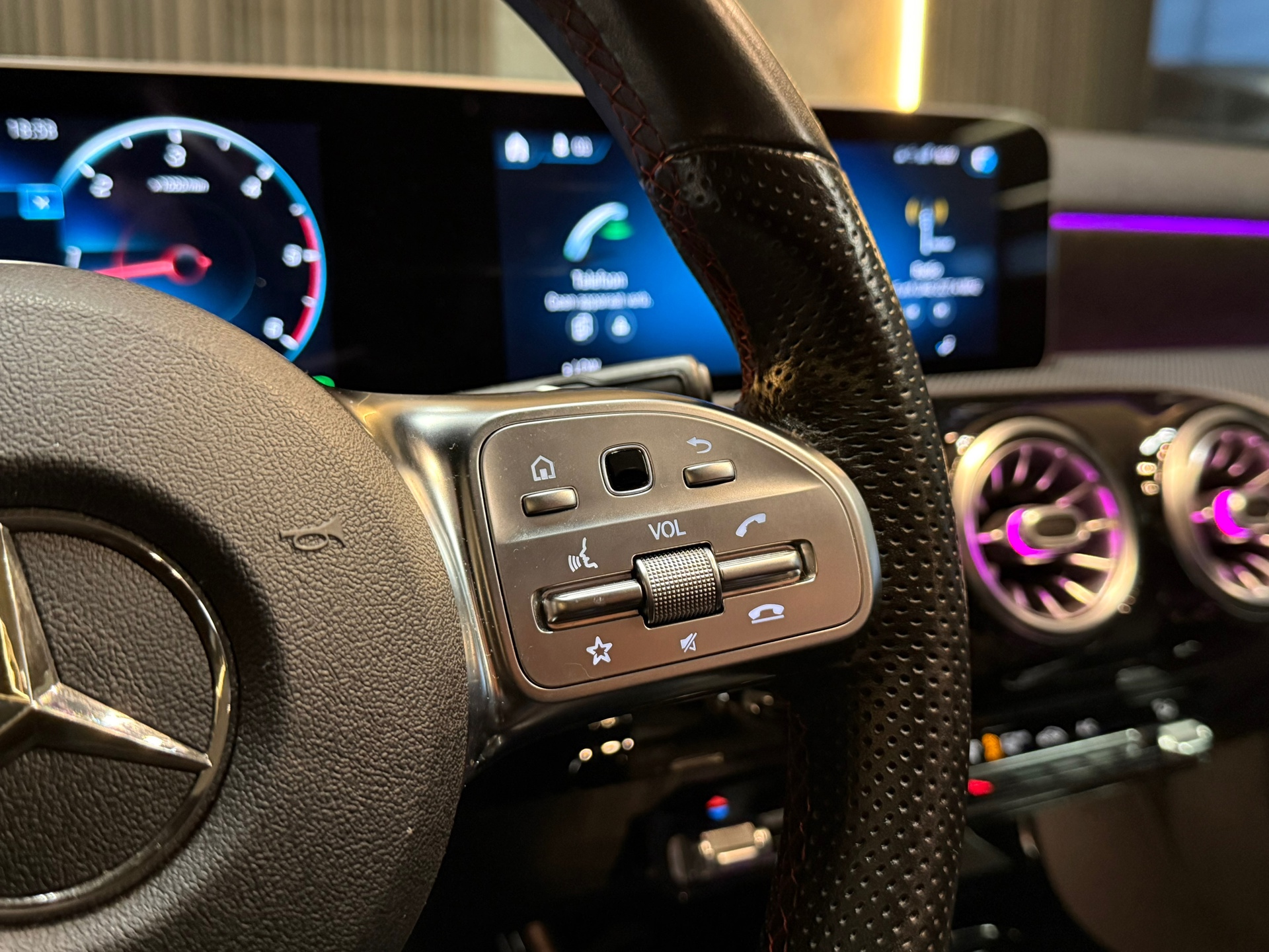 Foto van Mercedes-Benz A 220 D