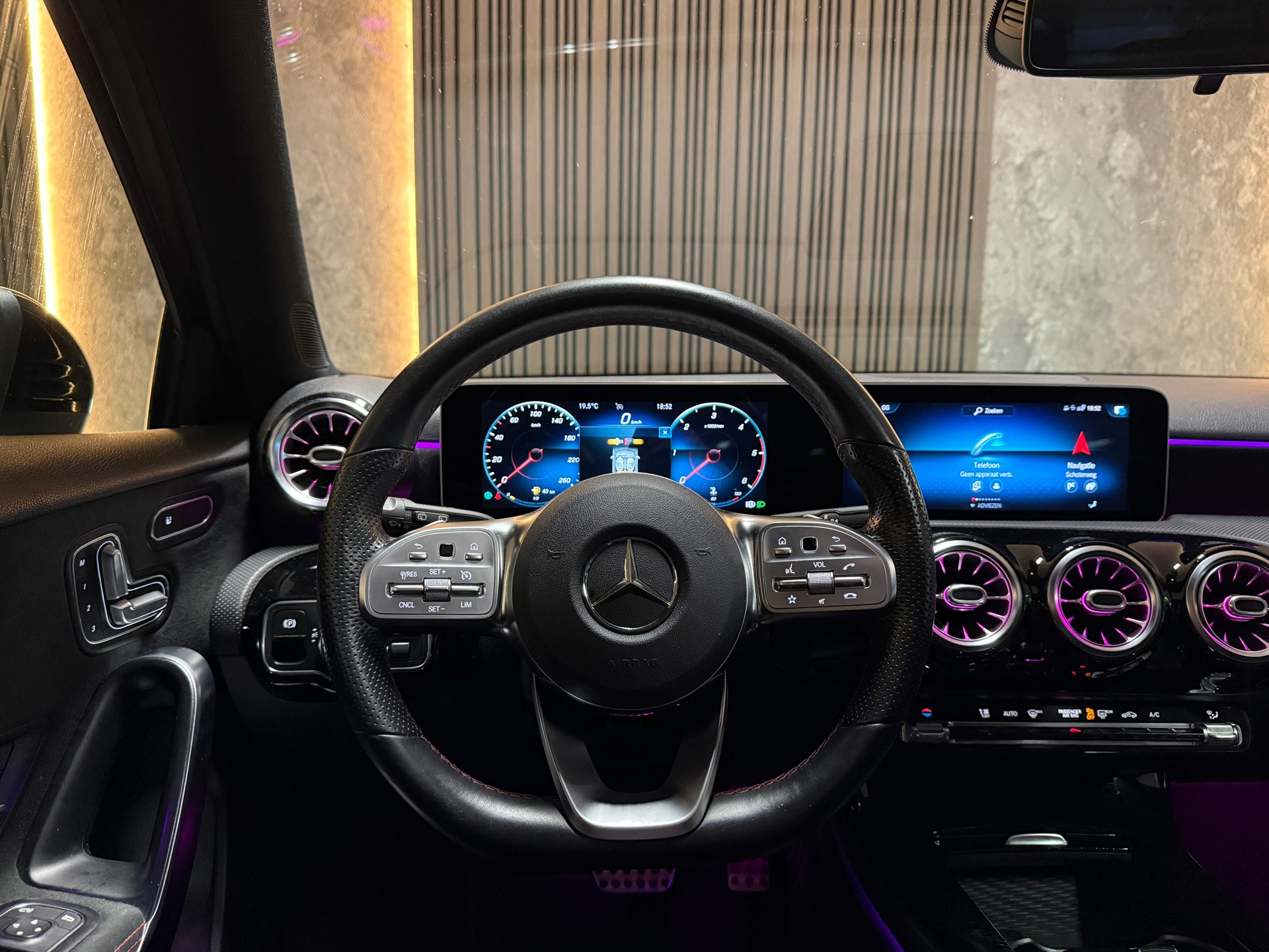 Foto van Mercedes-Benz A 220 D
