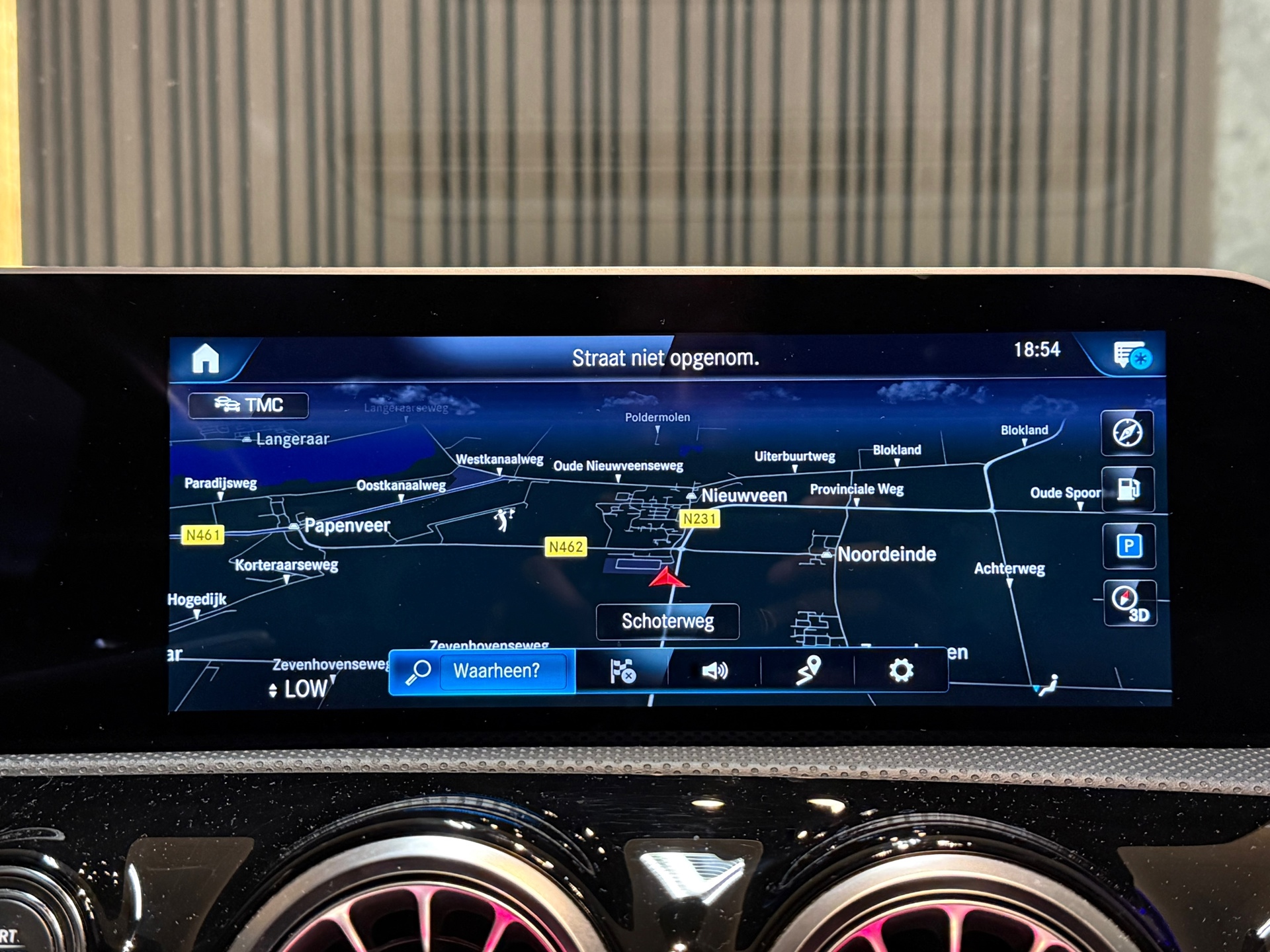 Foto van Mercedes-Benz A 220 D