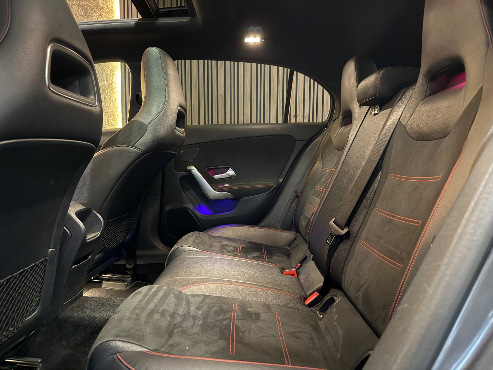 Foto van Mercedes-Benz A 220 D