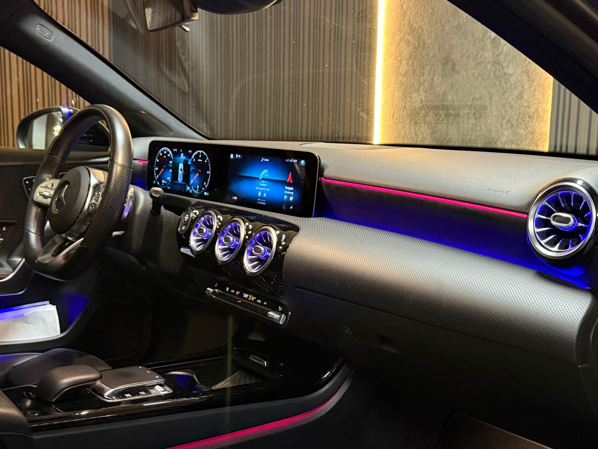 Foto van Mercedes-Benz A 220 D