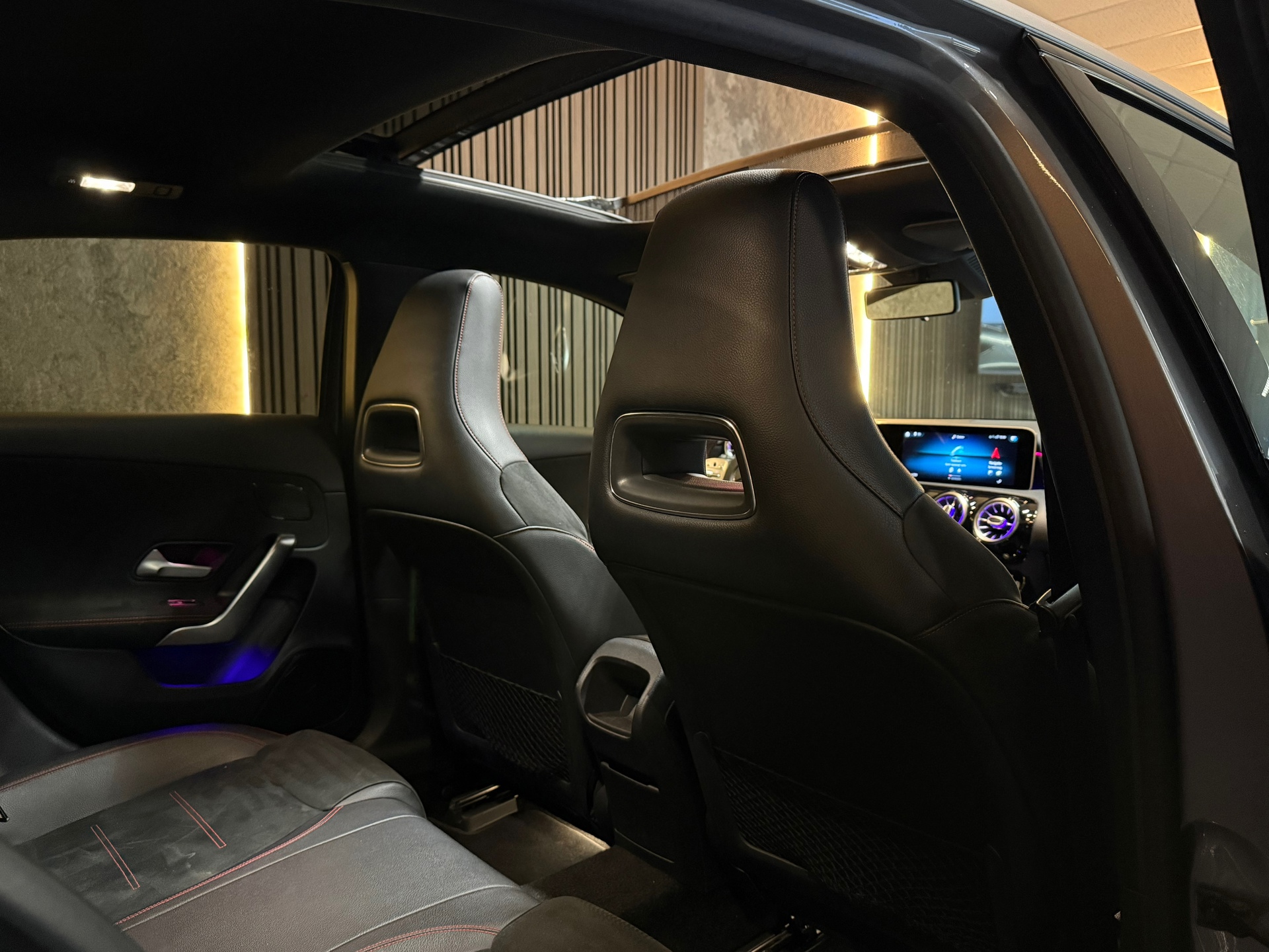 Foto van Mercedes-Benz A 220 D