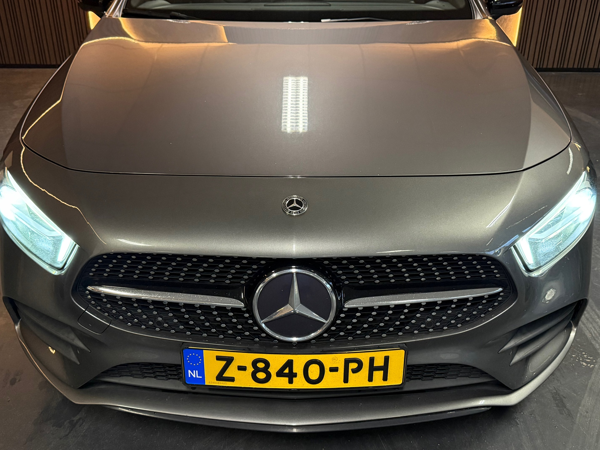 Foto van Mercedes-Benz A 220 D